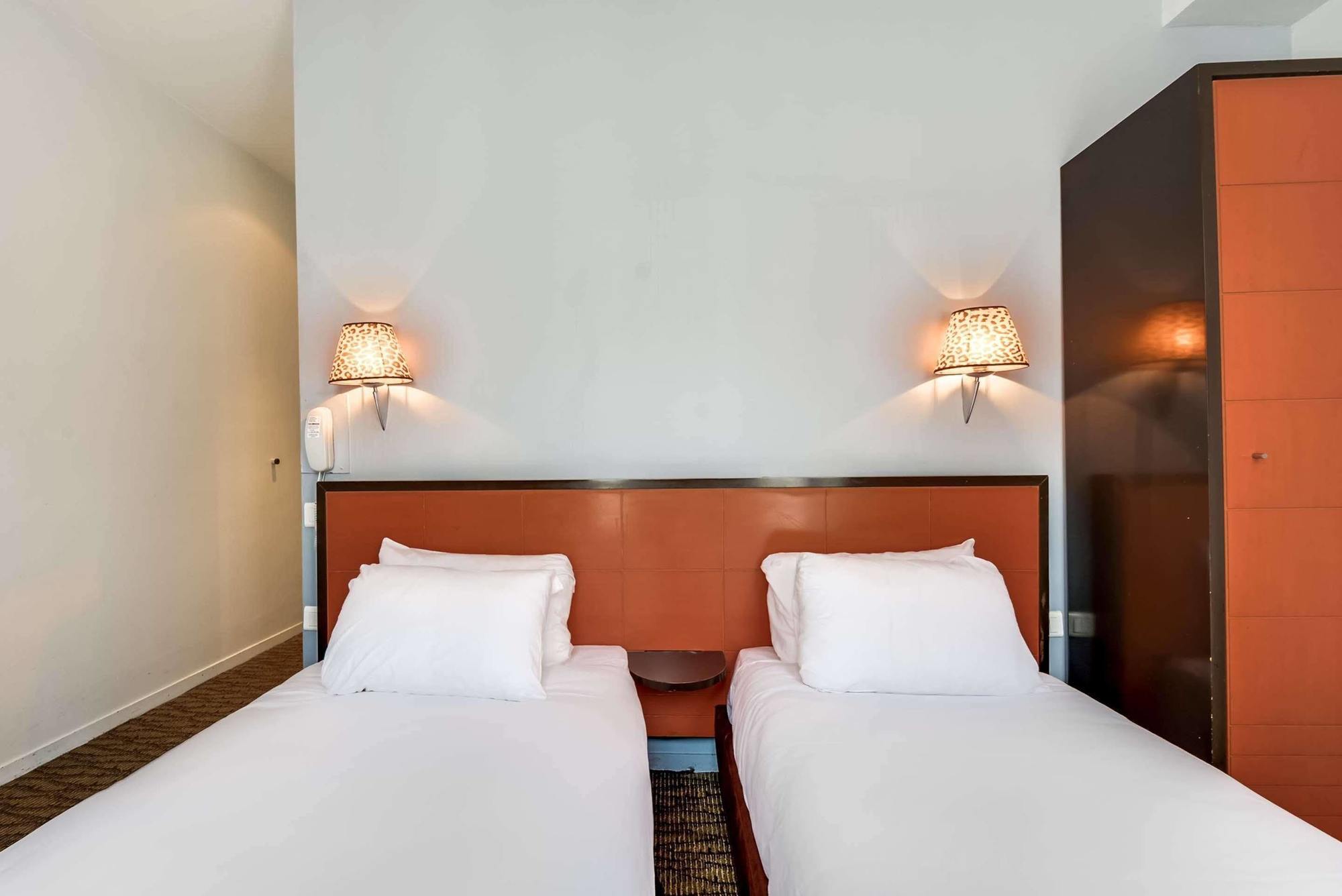 Hotel Pavillon Porte De Versailles