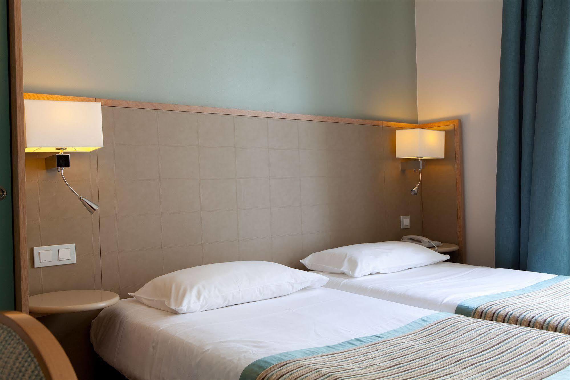 Leonardo Boutique Opera Hotel Paris