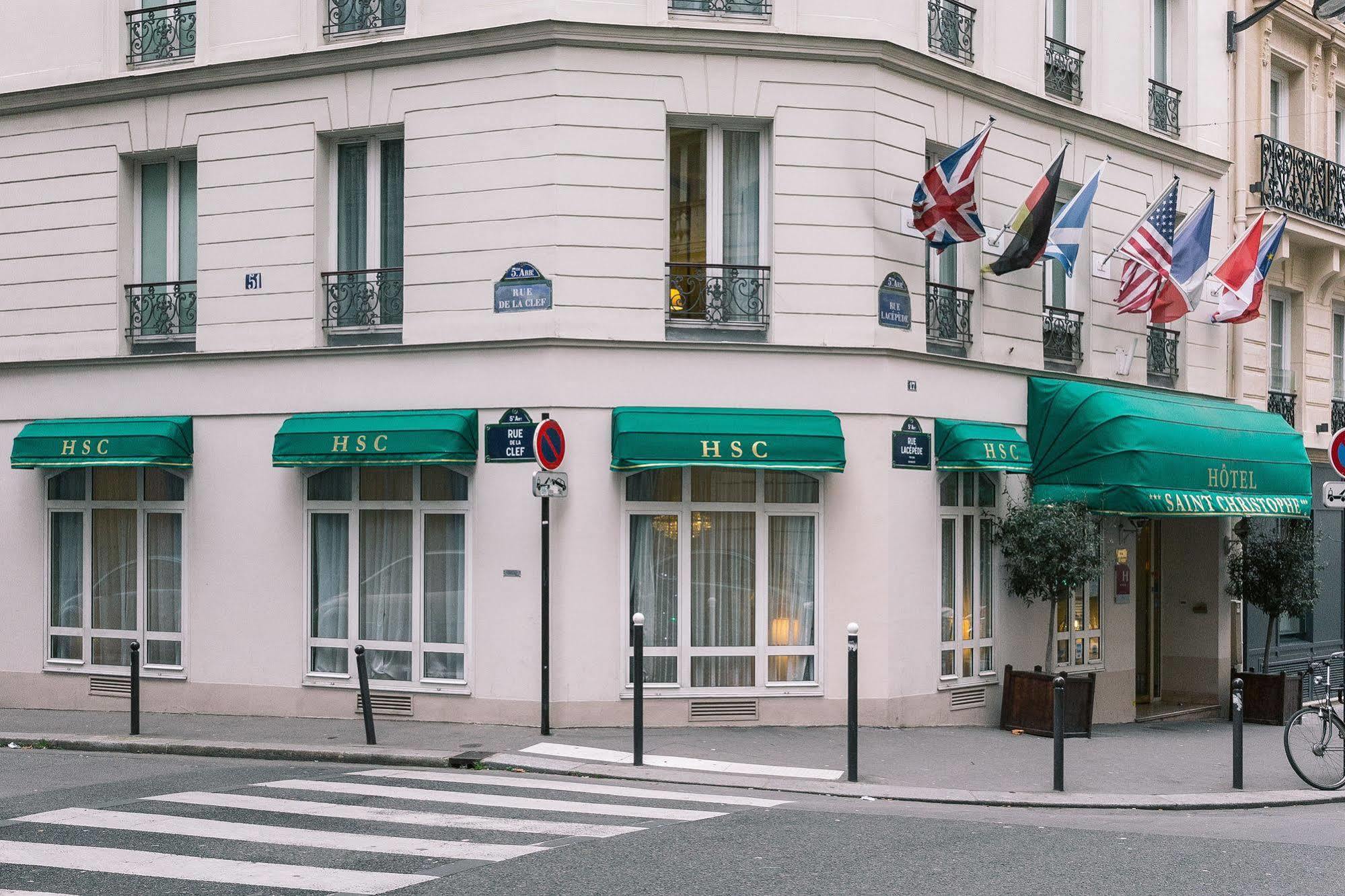 Saint Christophe Paris