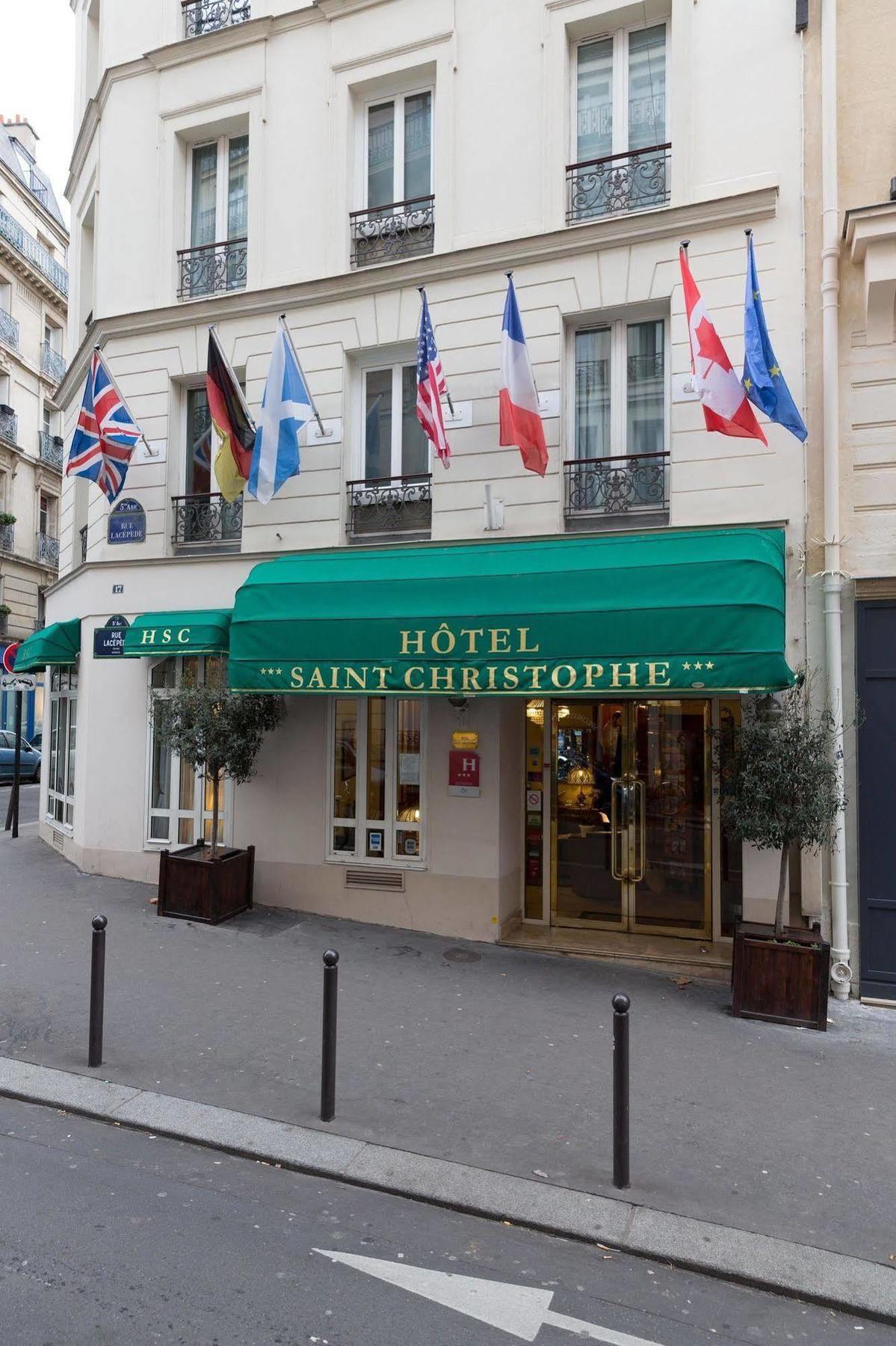 Hotel Saint Christophe 3*