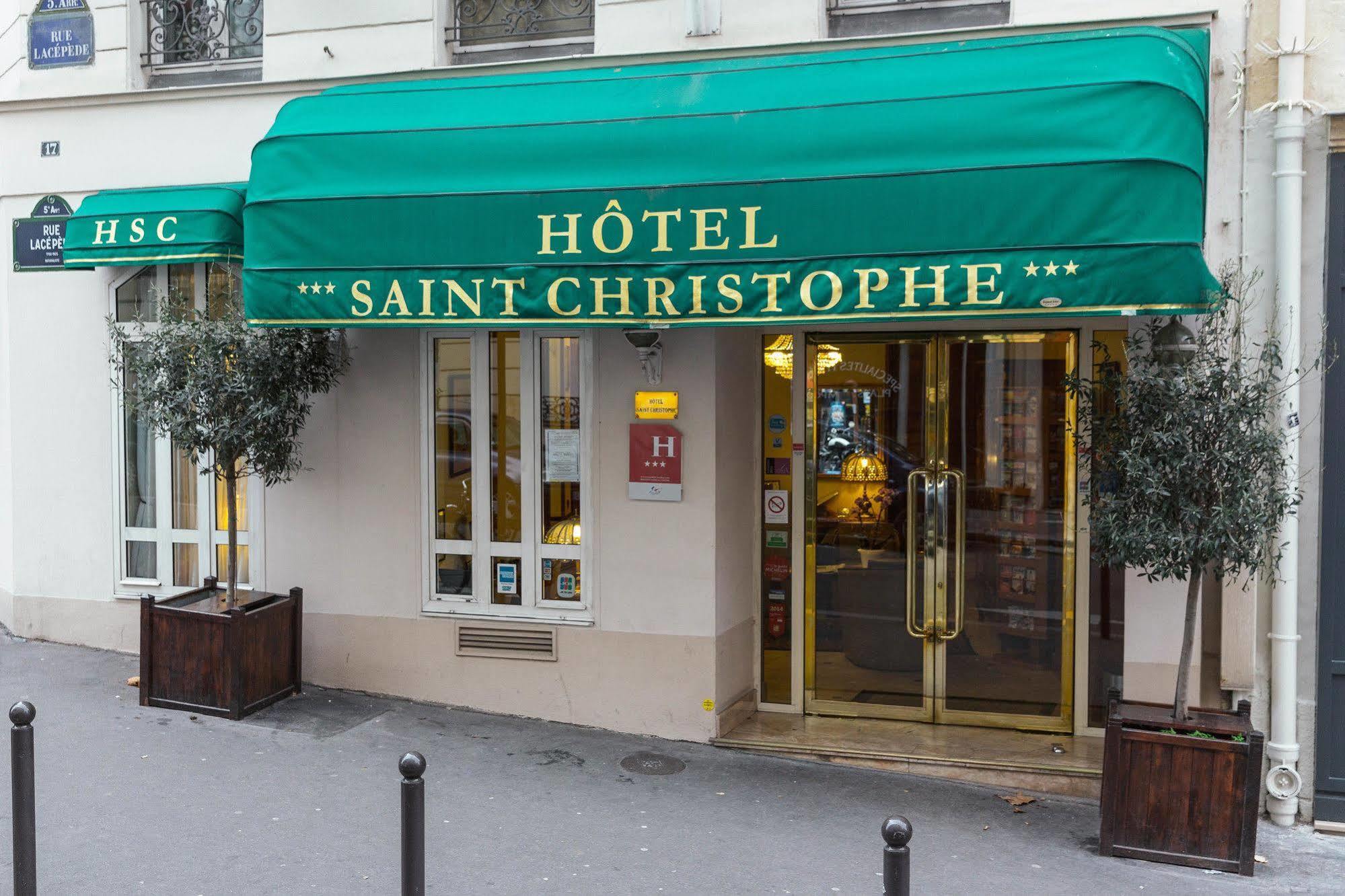 Hotel Saint Christophe 3*
