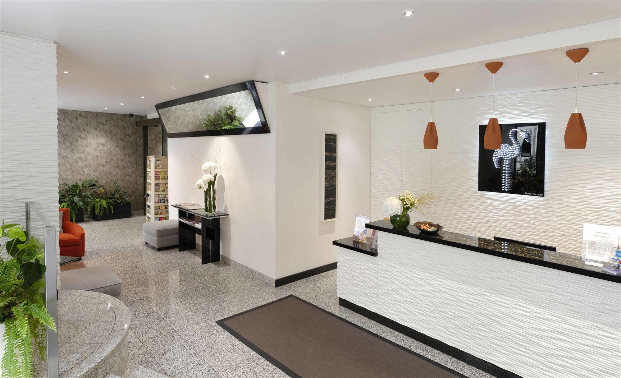 Alma Marceau Aparthotel Paris