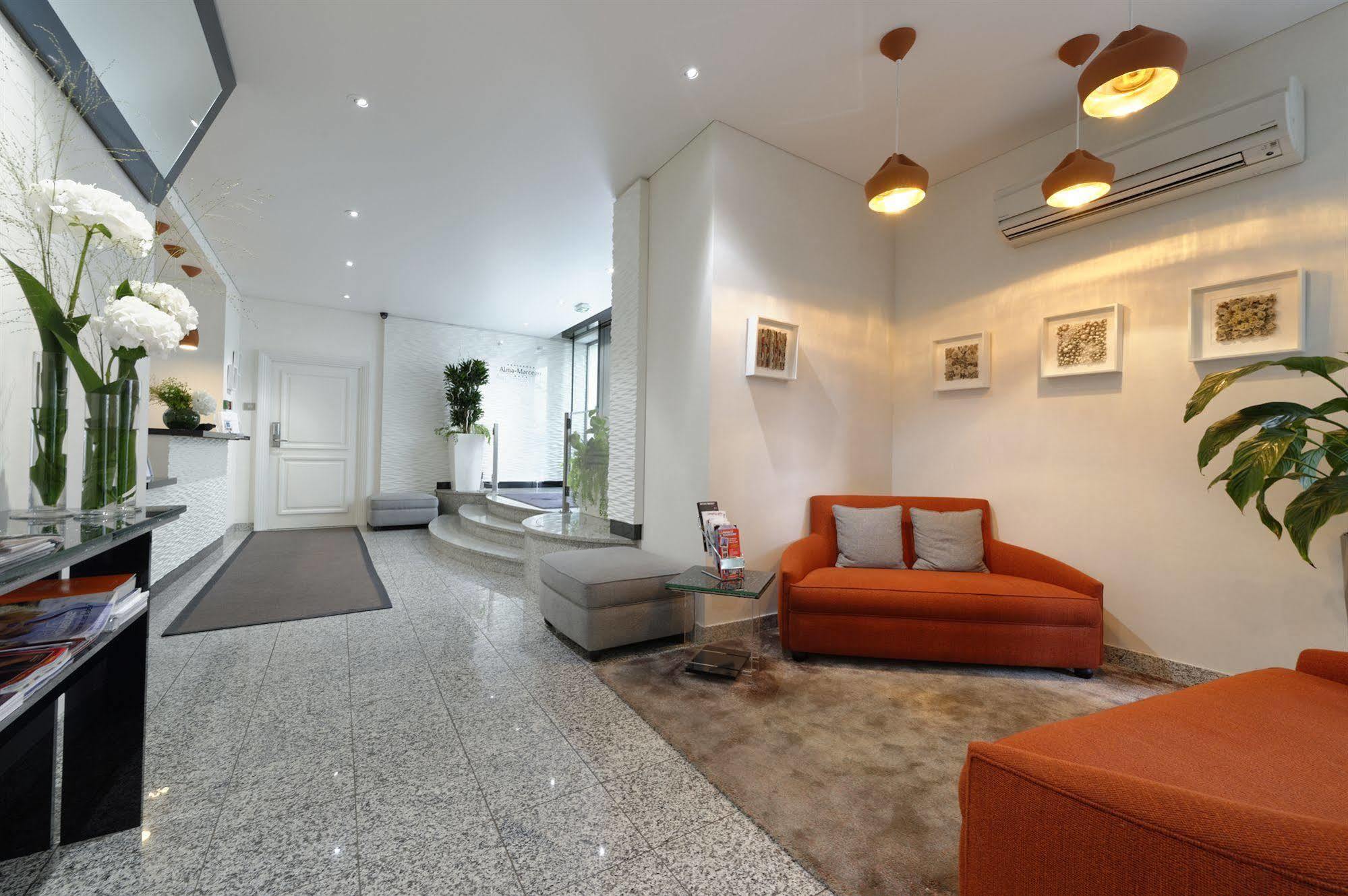 Alma Marceau 4*