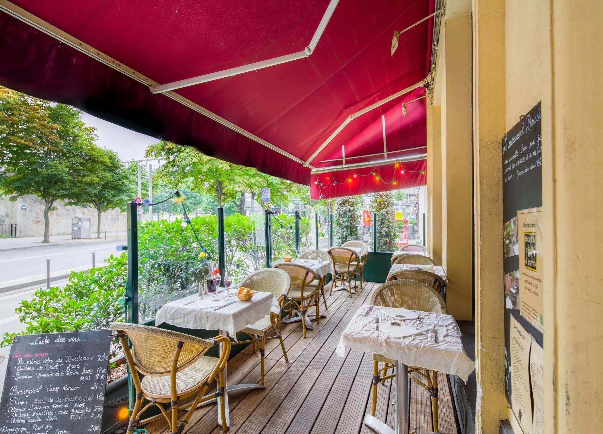 Claret Bercy Hotel