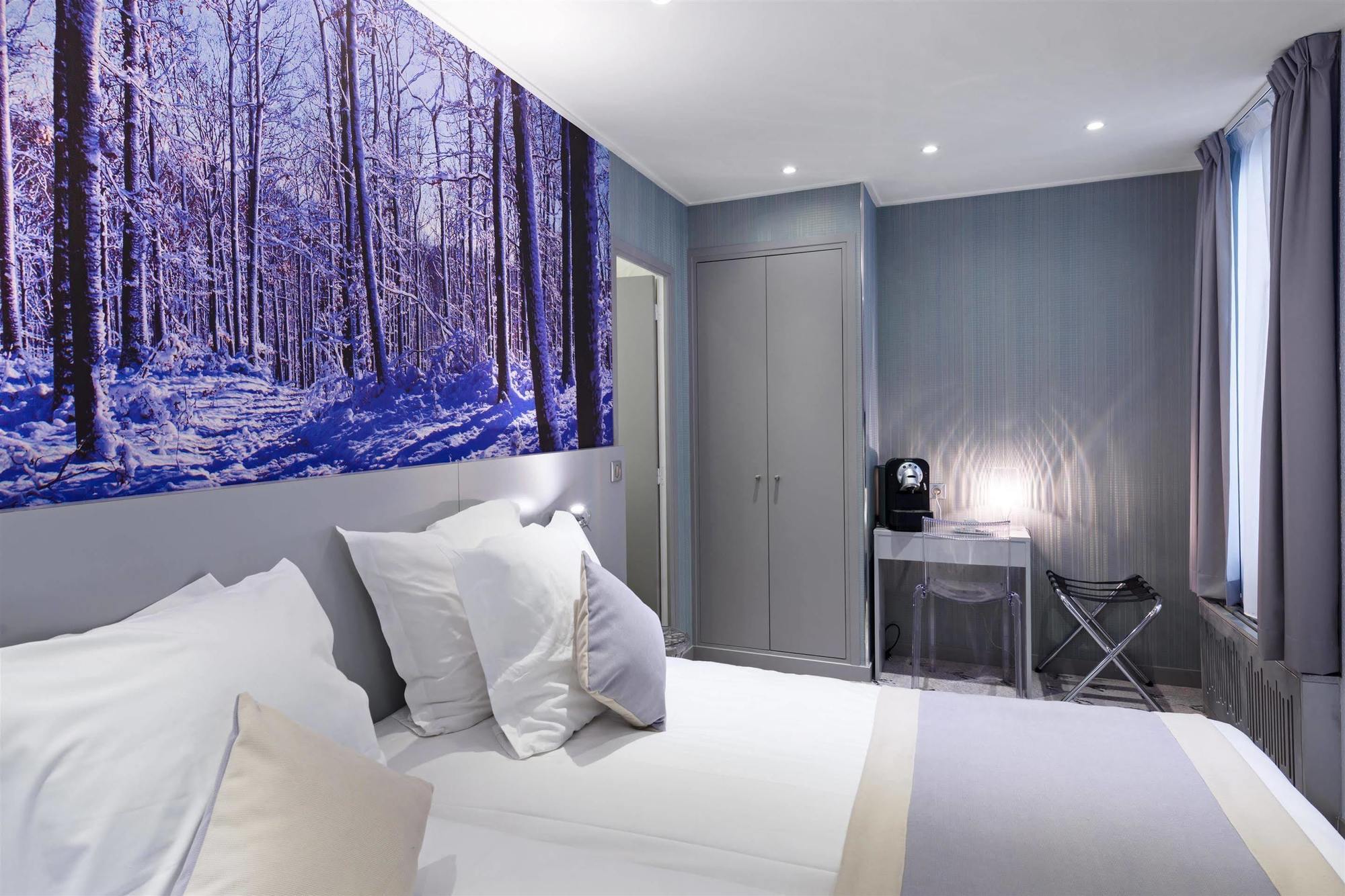 Jardins De Montmartre Hotel 3*