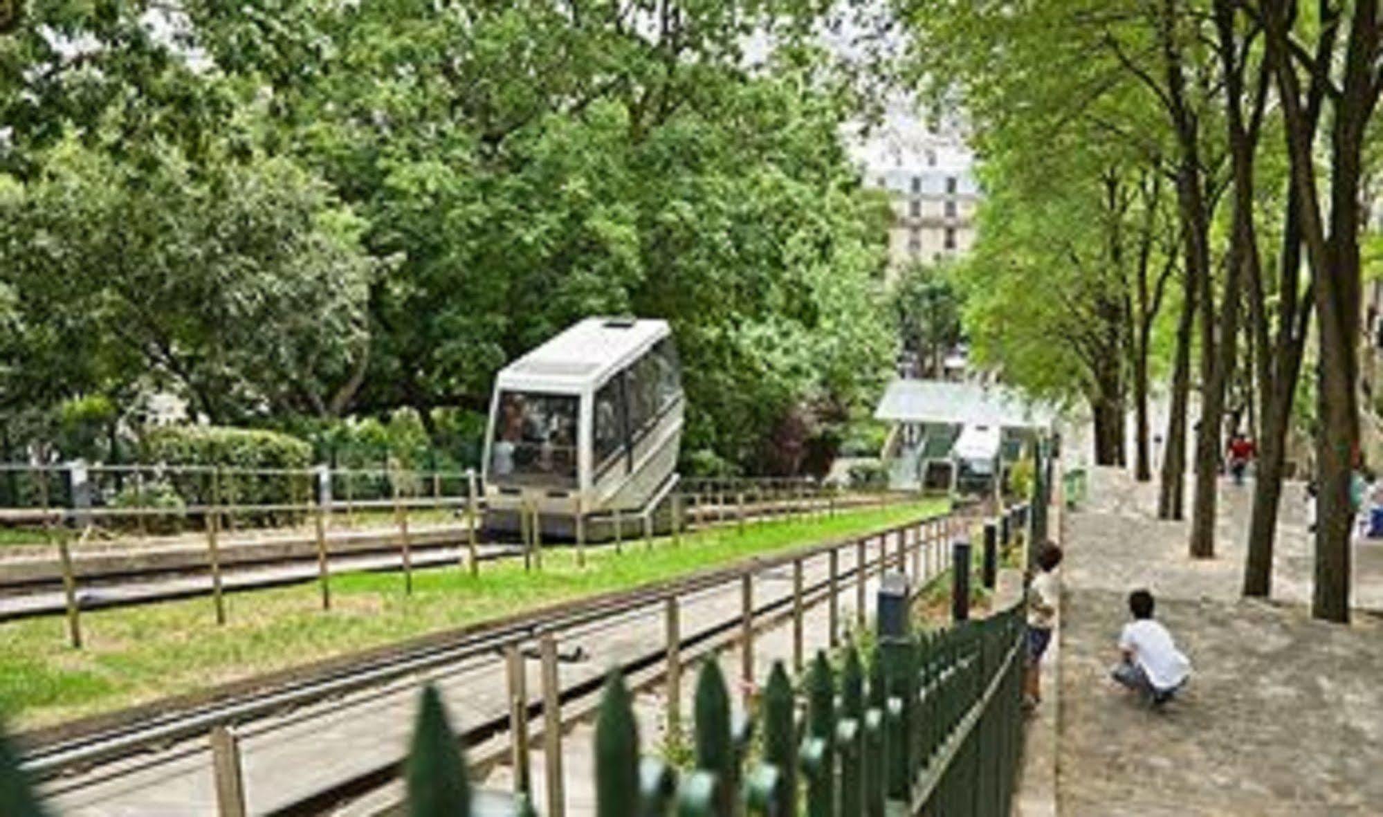 Jardins De Montmartre Hotel 3*