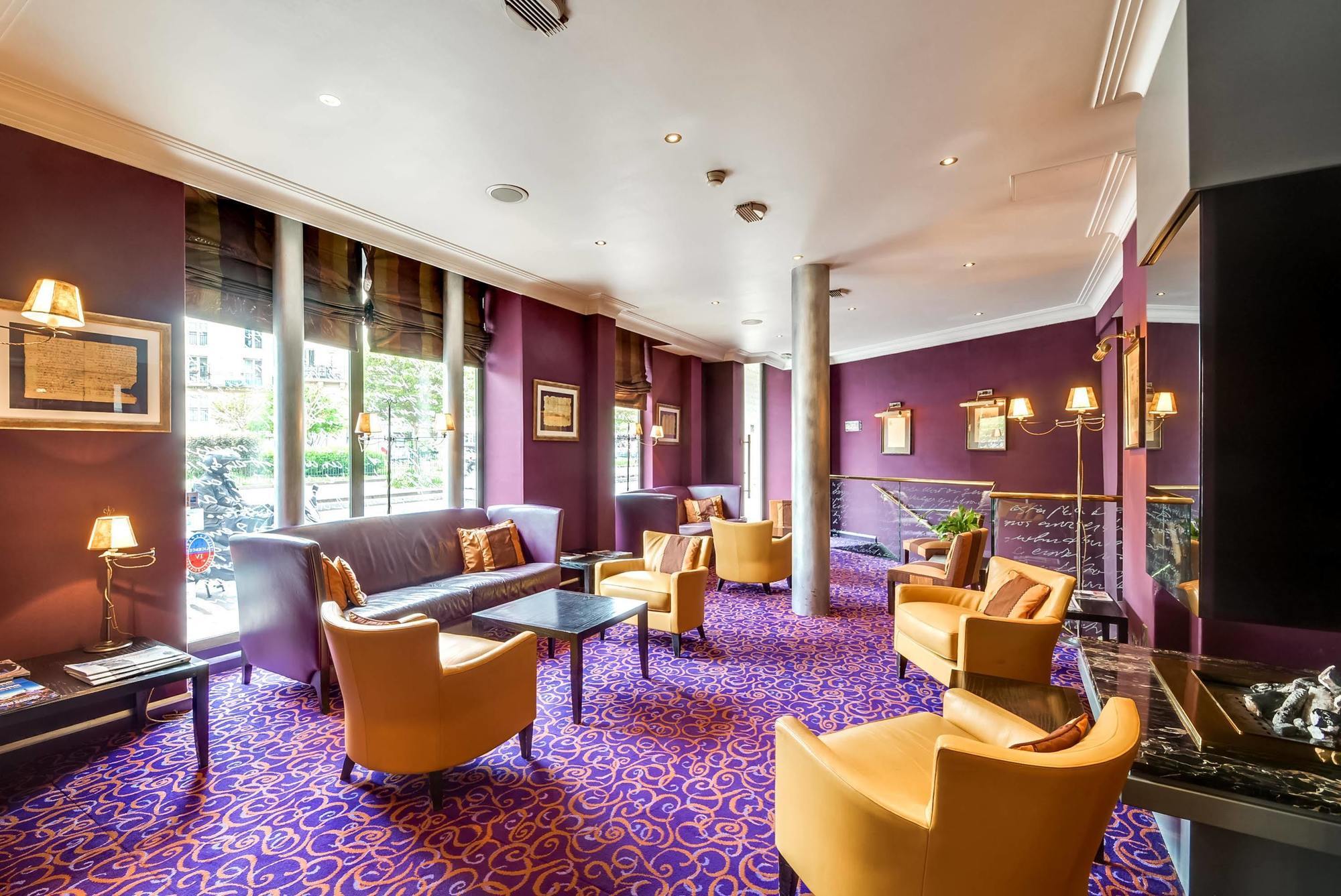 Hotel Lutece Port Royal 4*