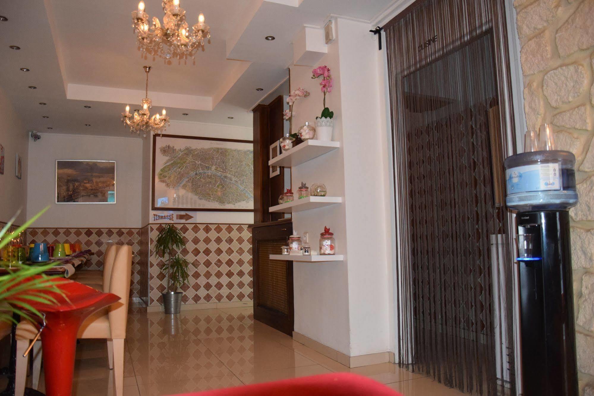 Pavillon Opera Lafayette 3*