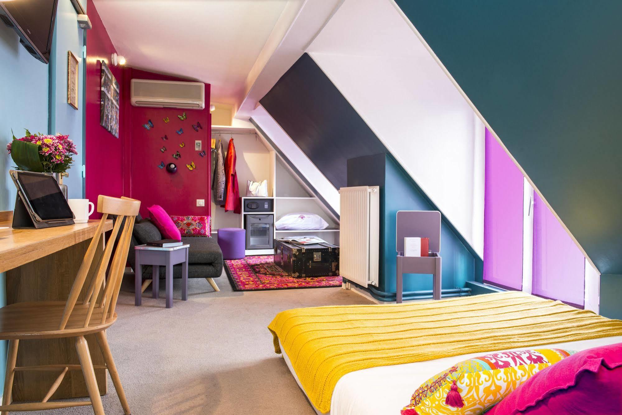 Hotel Boheme Paris