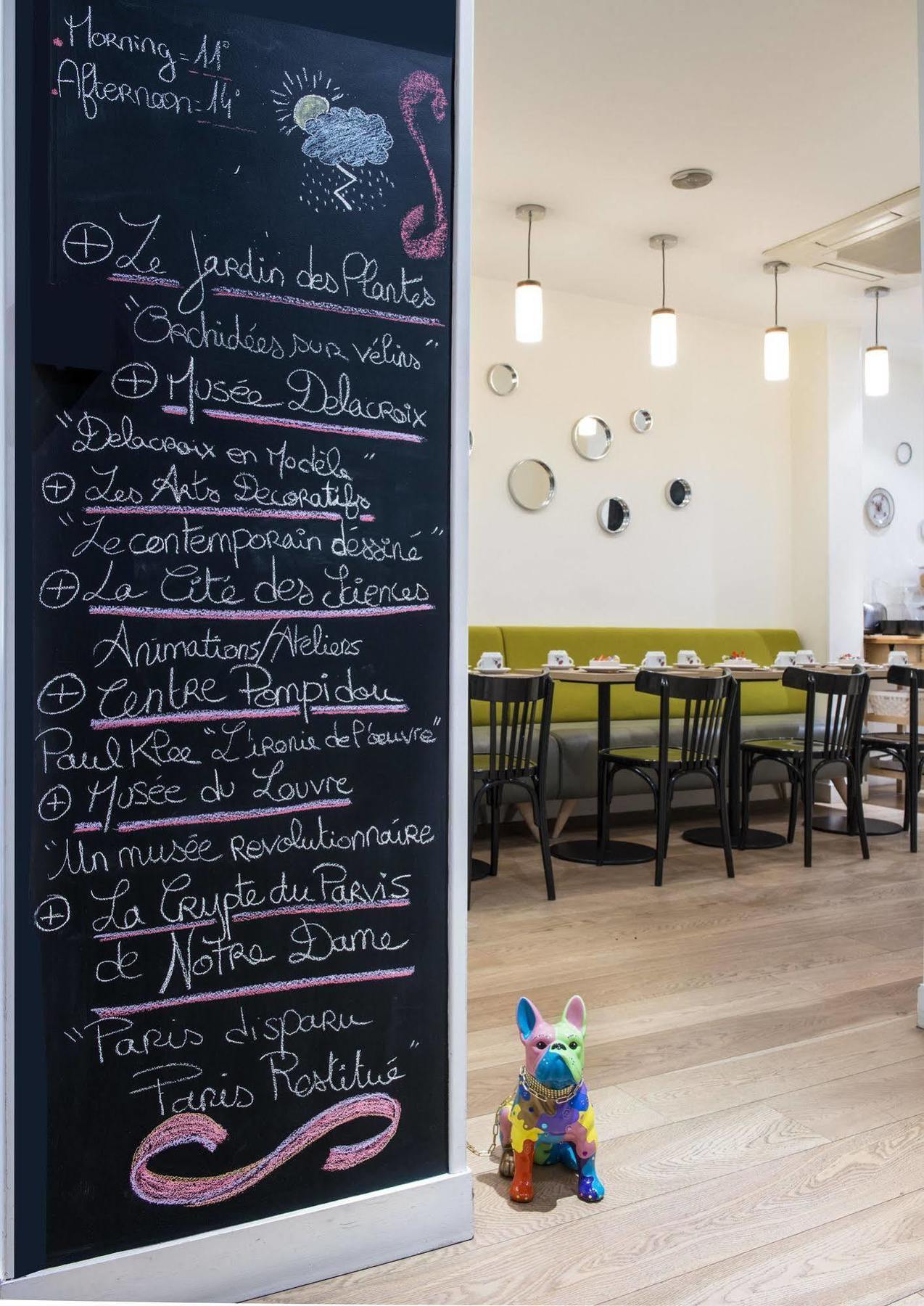 Hotel Boheme