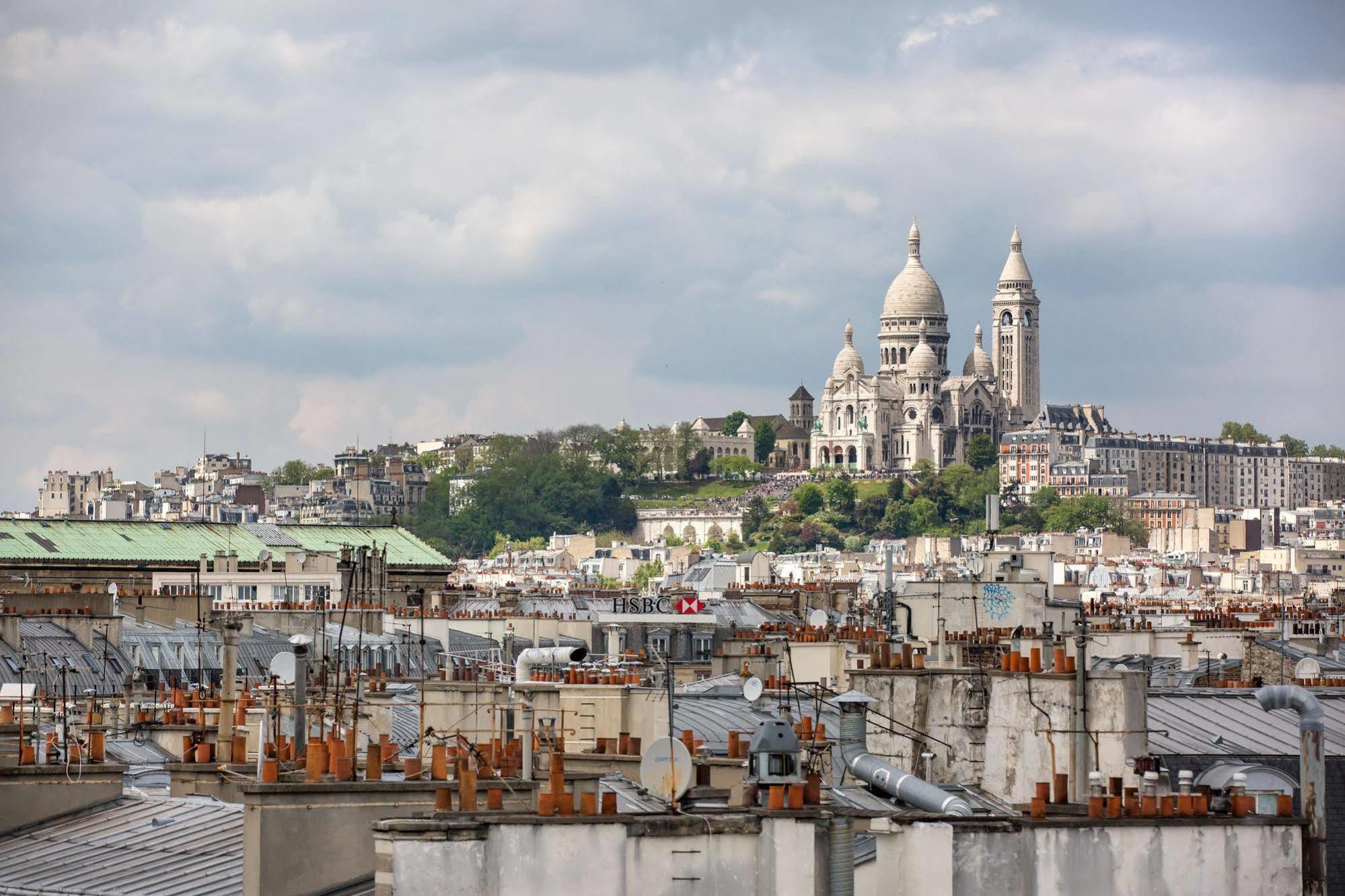 Hotel Le Marcel Gare De L'est 4*