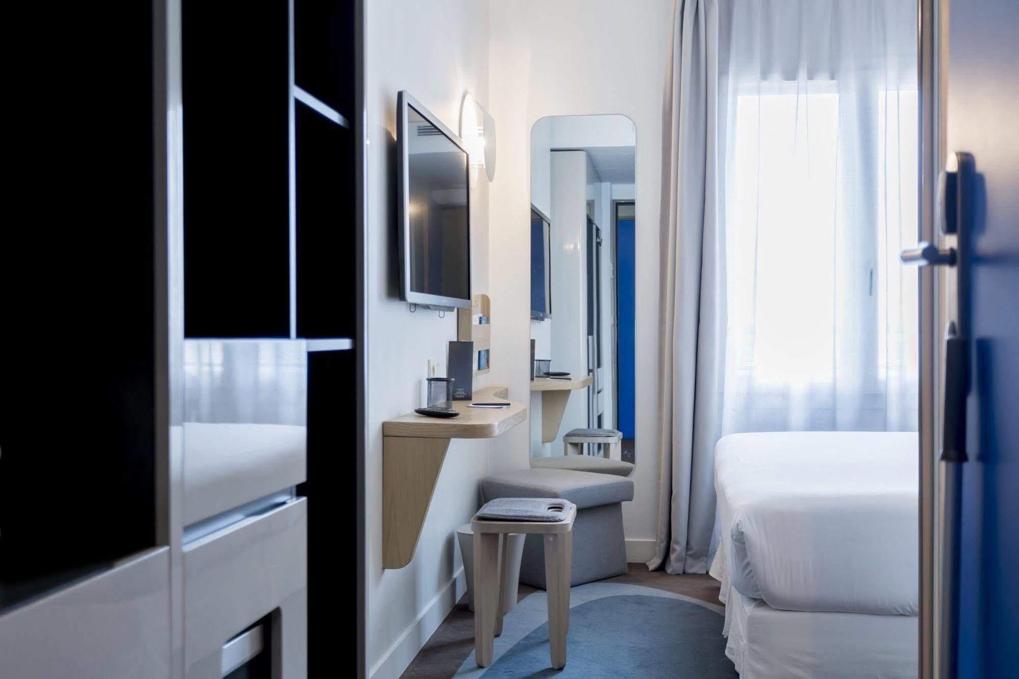 Hotel Le Marcel Gare De L'est 4*