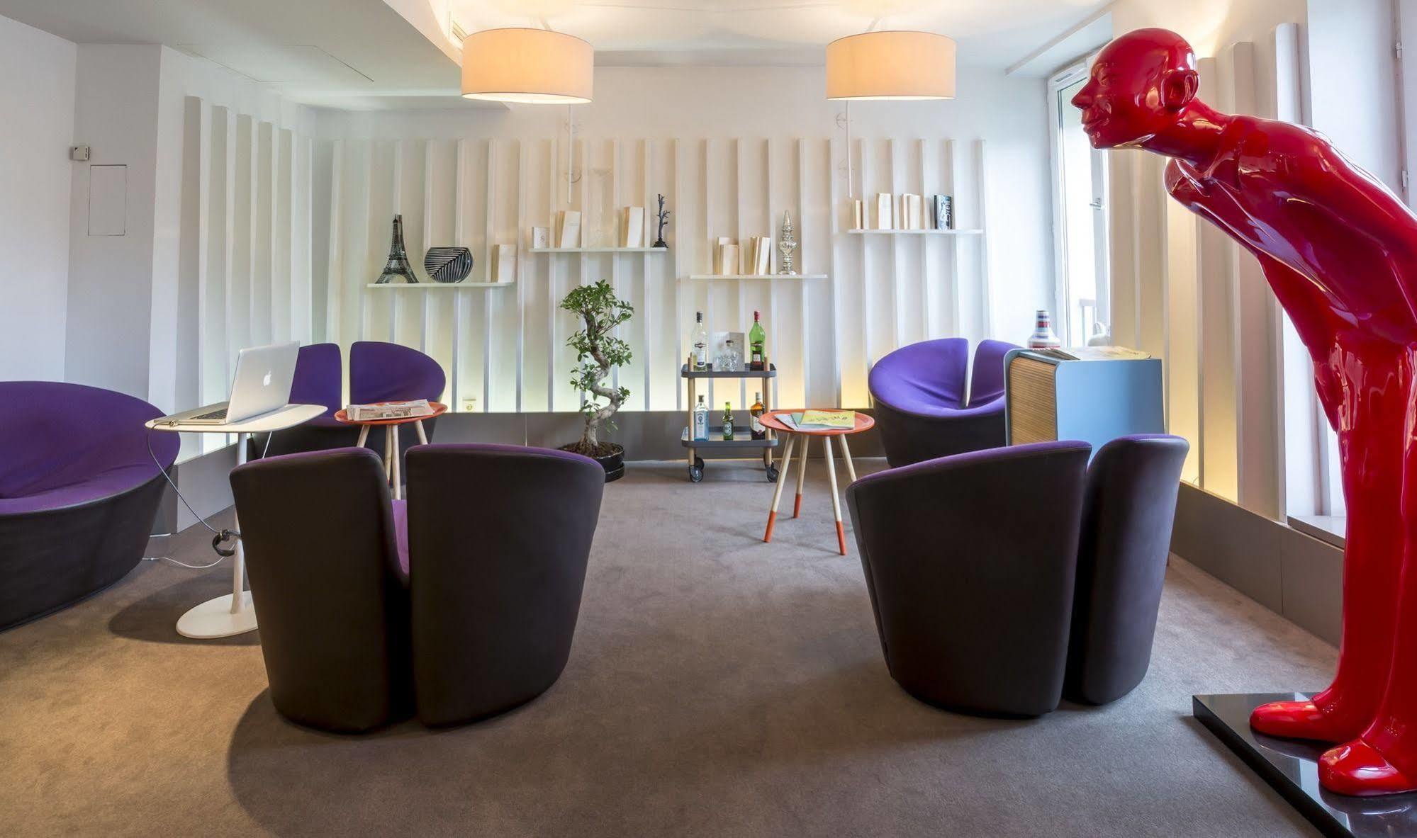 Le Marcel Gare De L'est 4* Paris