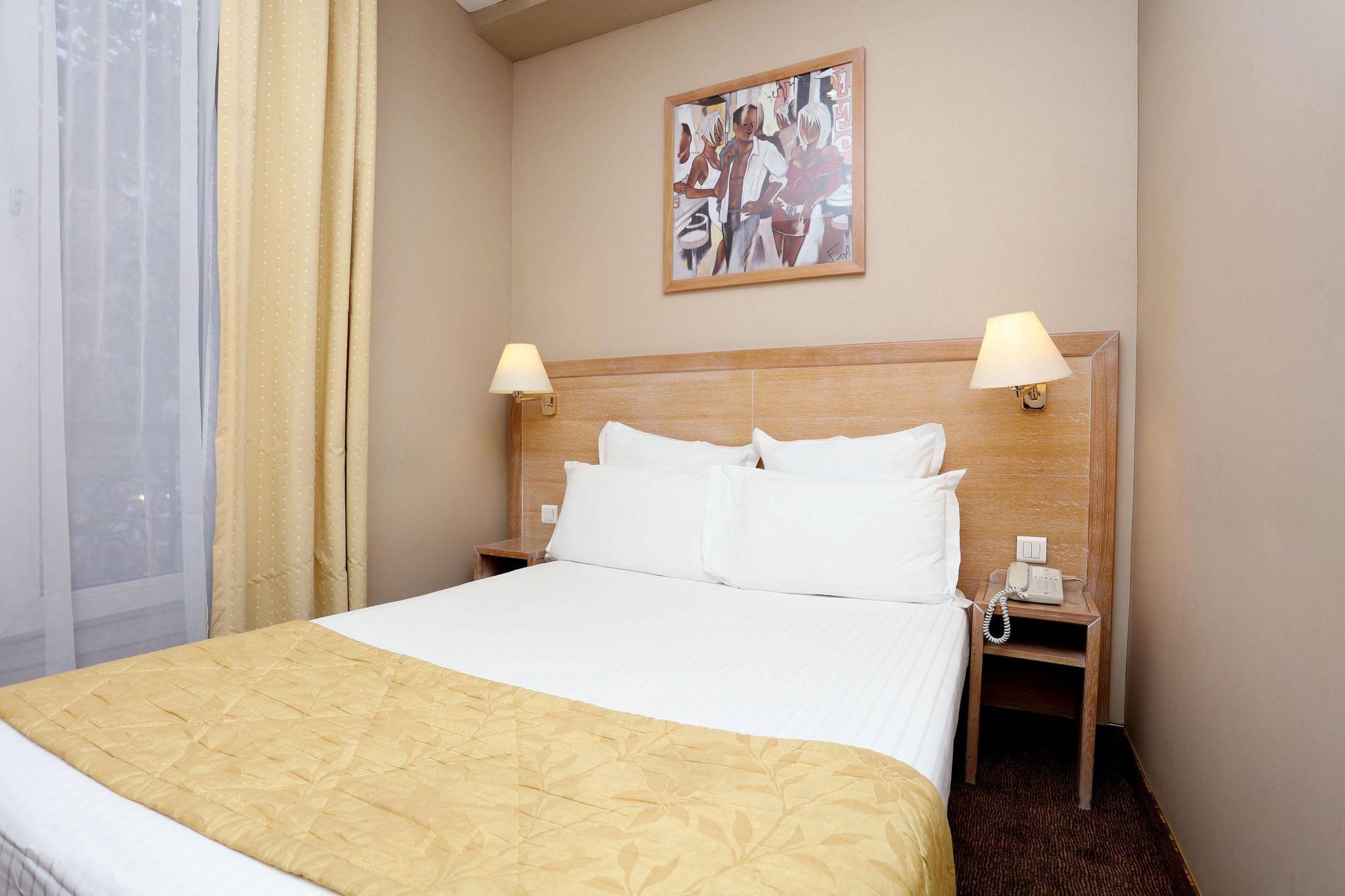 Grand Dore Hotel Paris