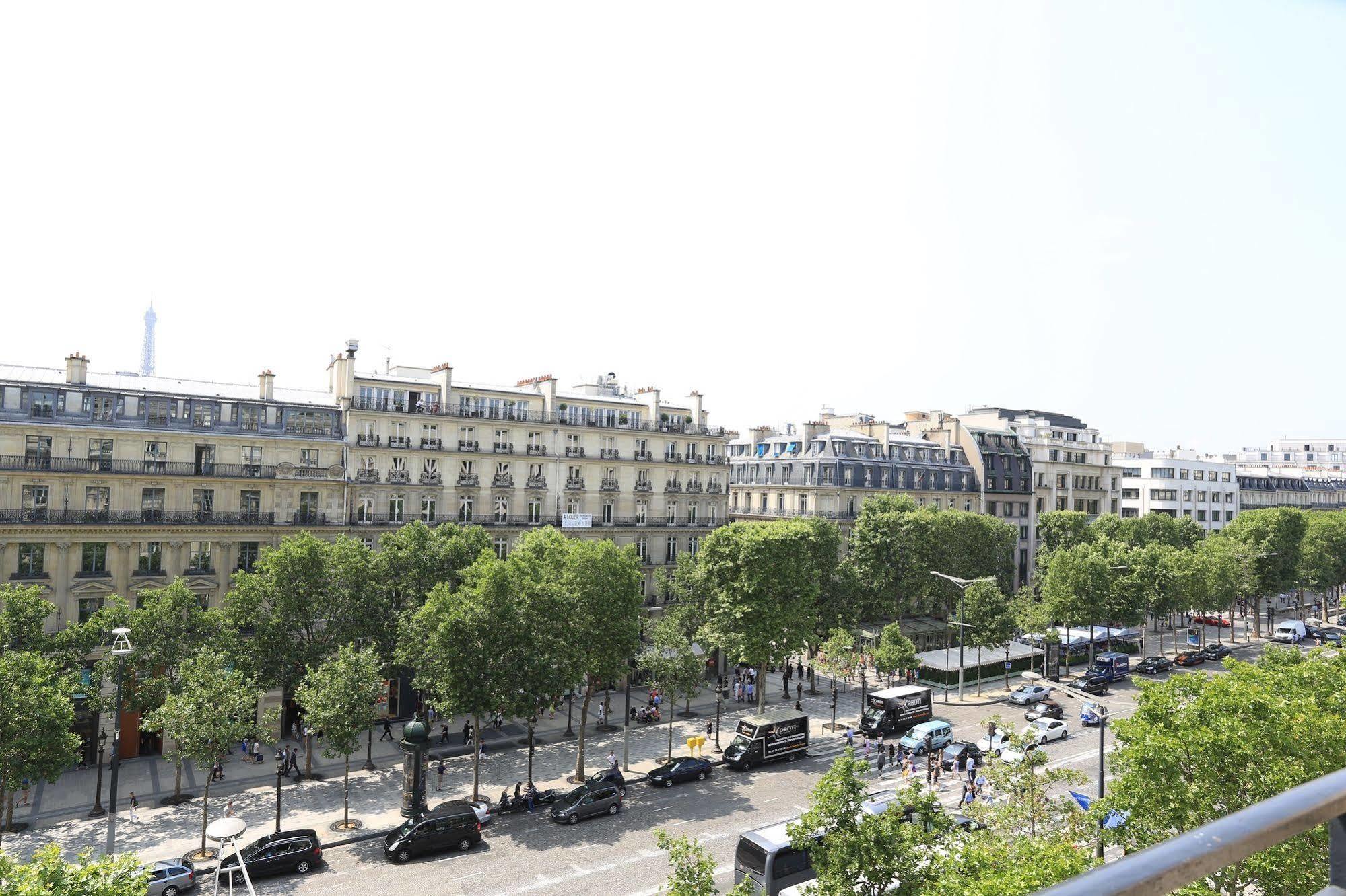 Fraser Le Claridge Champs-elysees Paris