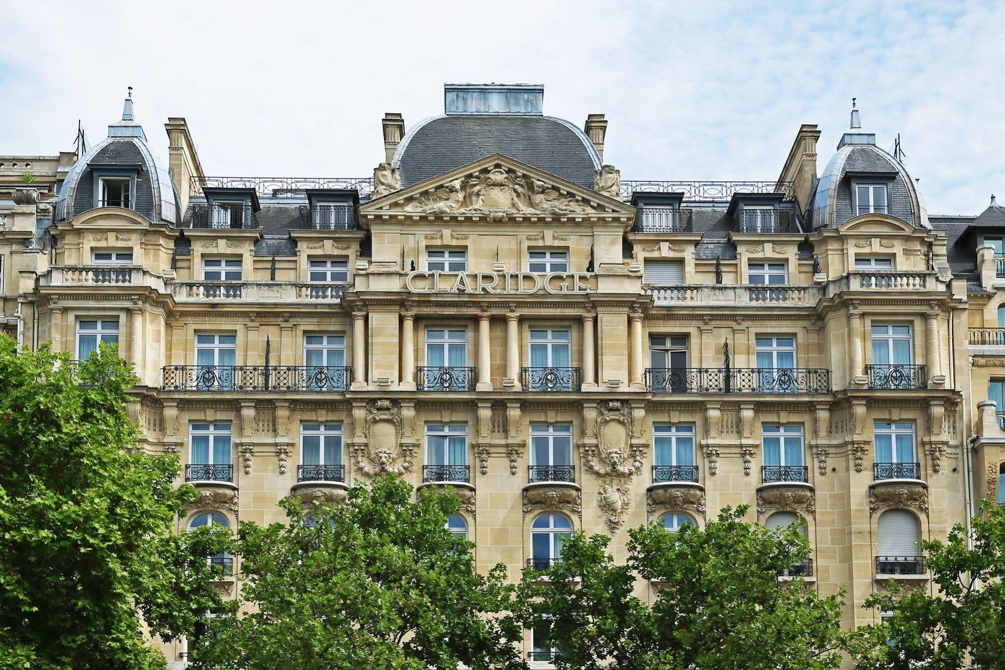 Fraser Le Claridge Champs-elysees Hotel 5*