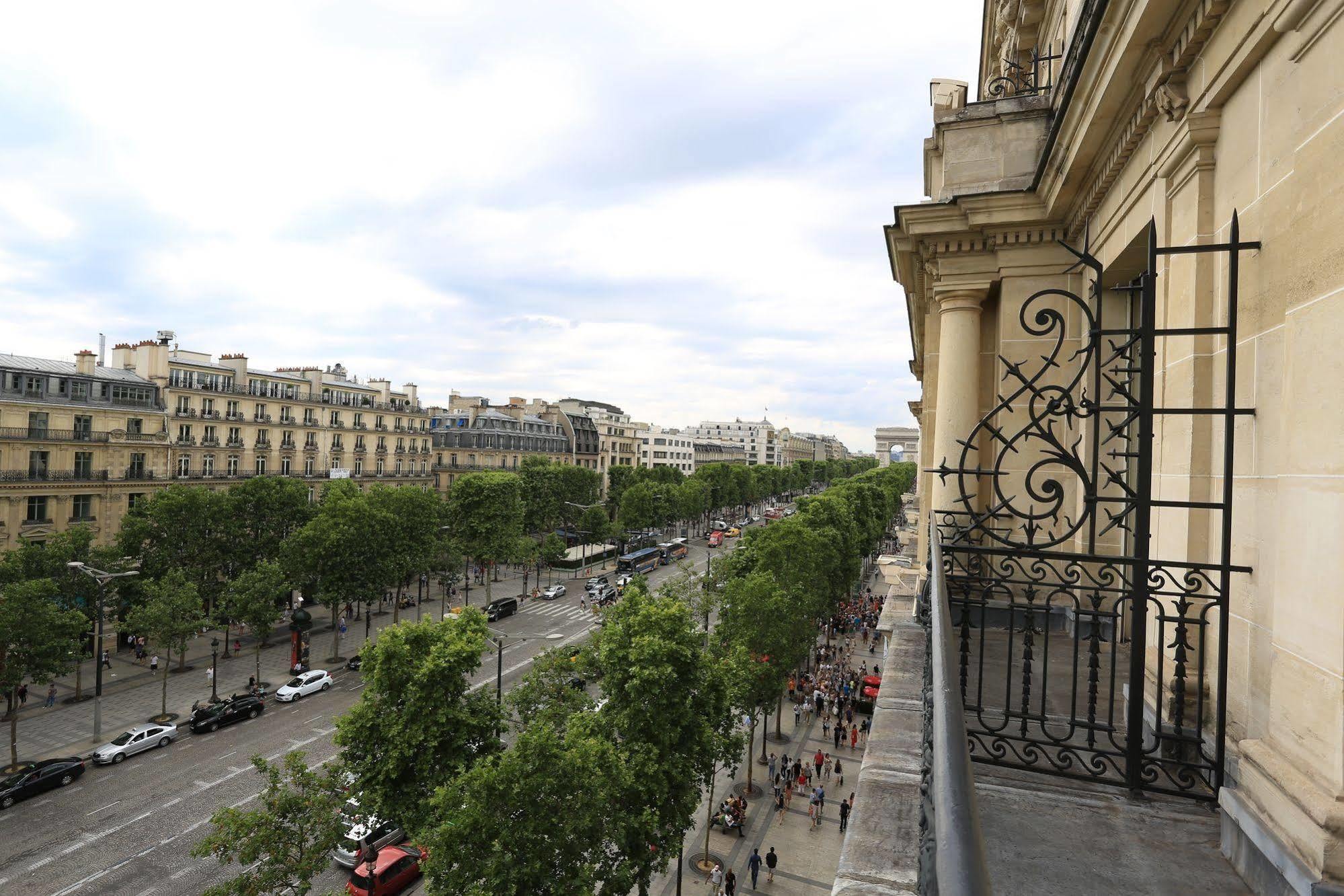 Hotel Fraser Le Claridge Champs-elysees