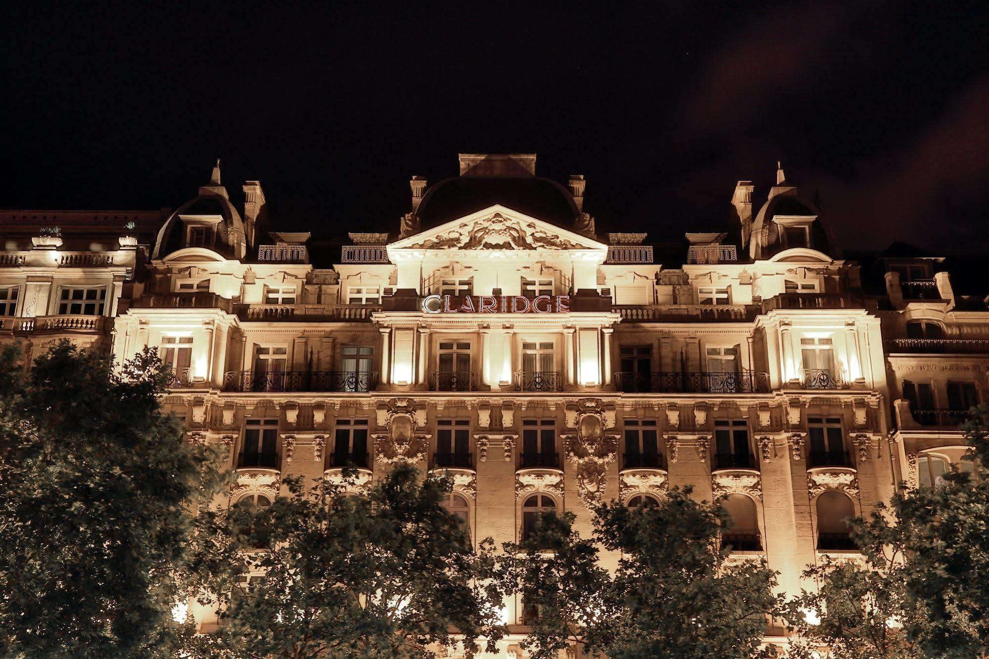Hotel Fraser Le Claridge Champs-elysees Paris