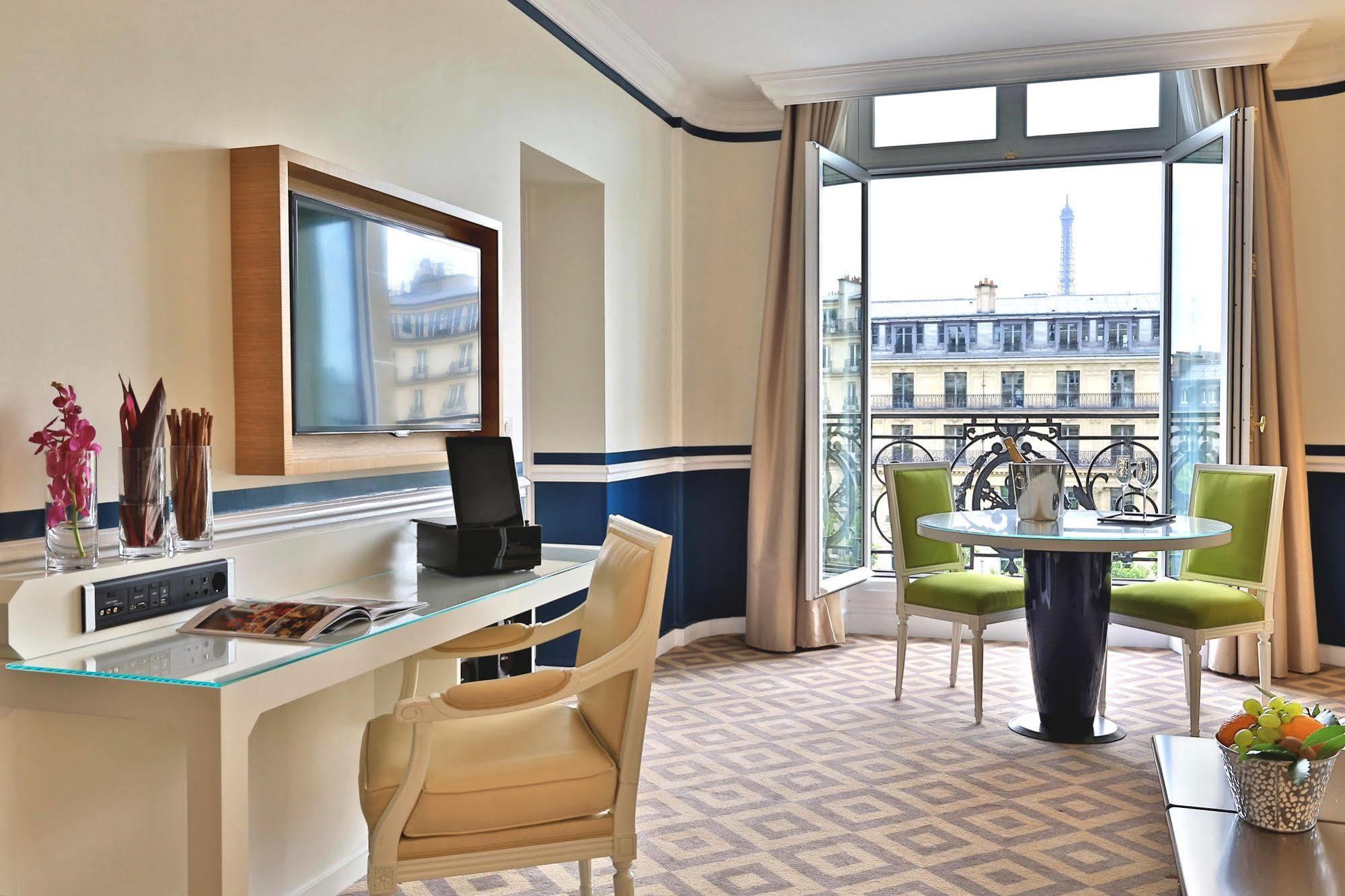 Fraser Le Claridge Champs-elysees Hotel