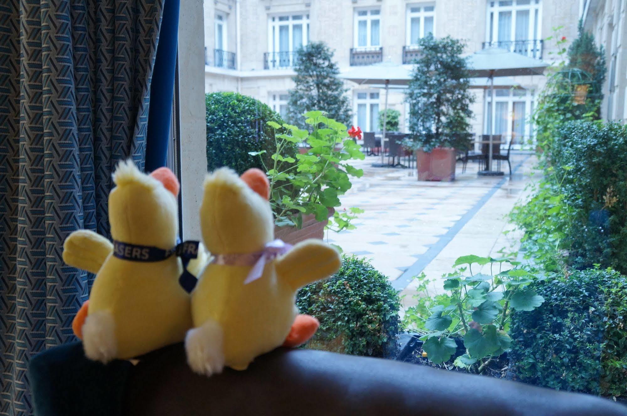 Fraser Le Claridge Champs-elysees 5* Paris