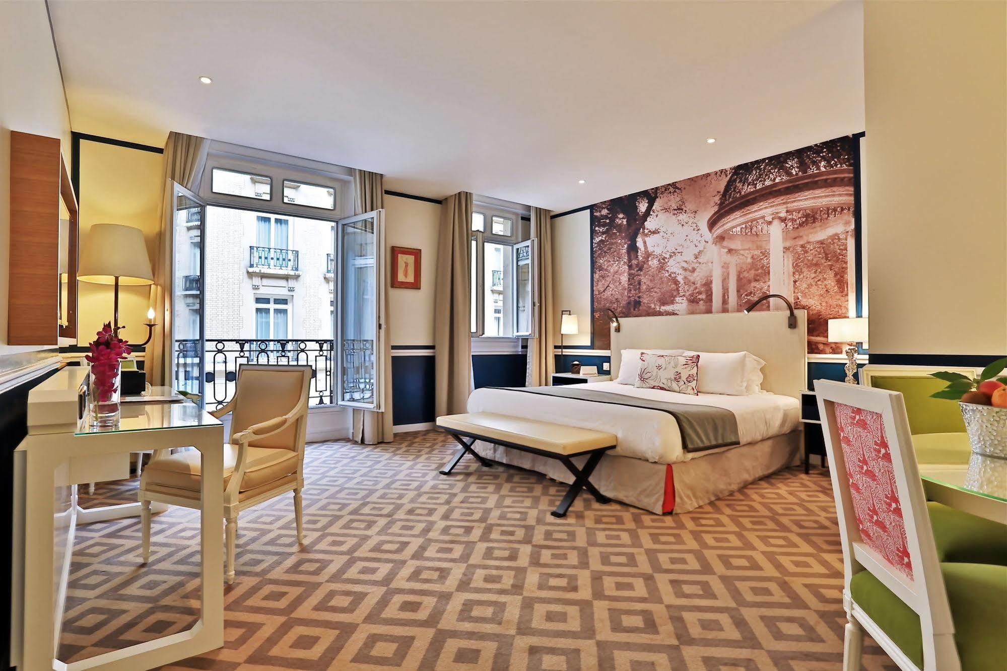 Fraser Le Claridge Champs-elysees Hotel