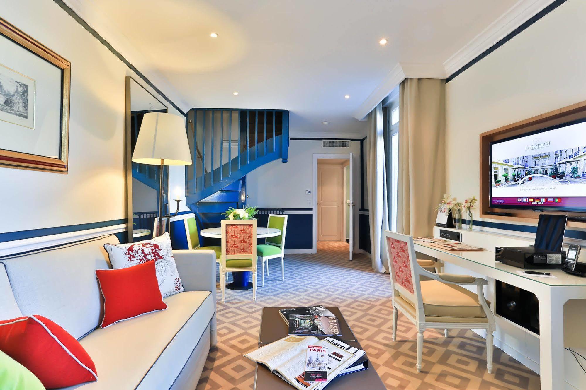 Fraser Le Claridge Champs-elysees Hotel