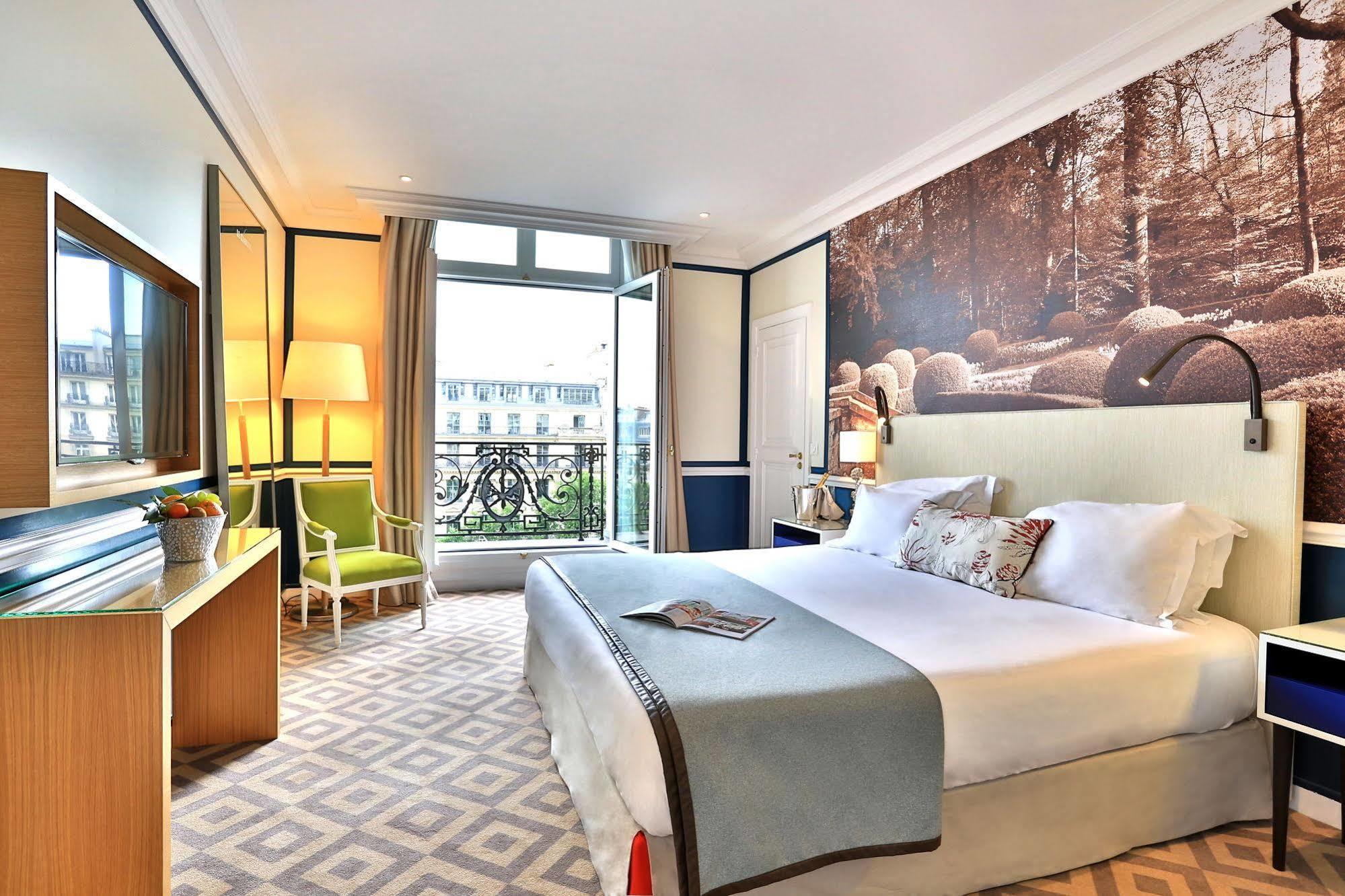 Hotel Fraser Le Claridge Champs-elysees