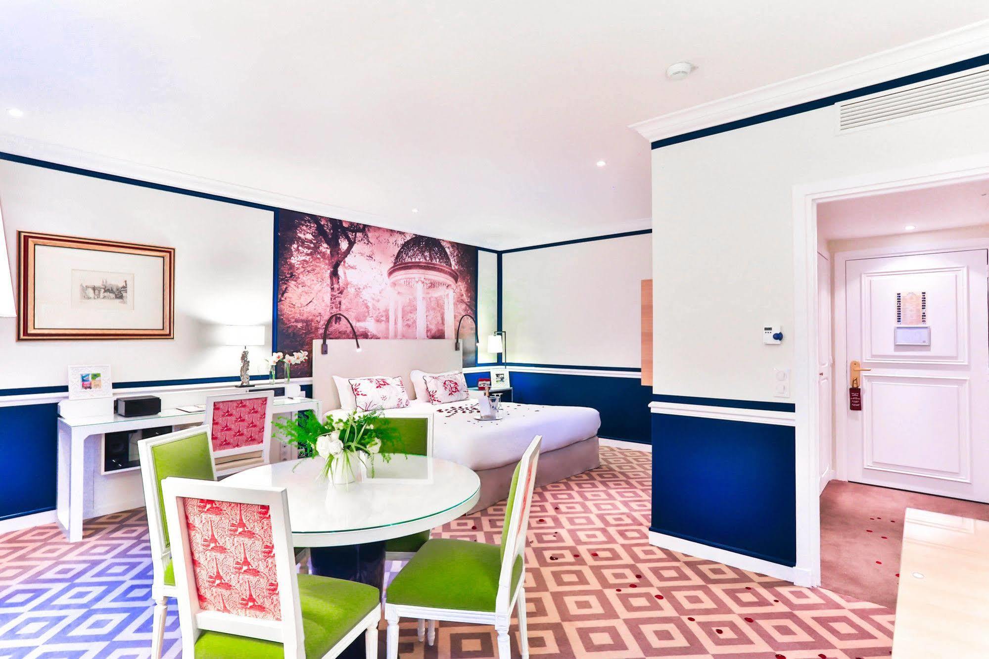 Hotel Fraser Le Claridge Champs-elysees 5*