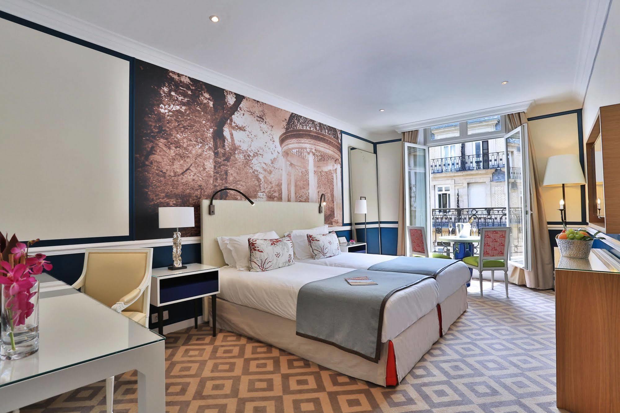 Fraser Le Claridge Champs-elysees 5* Paris