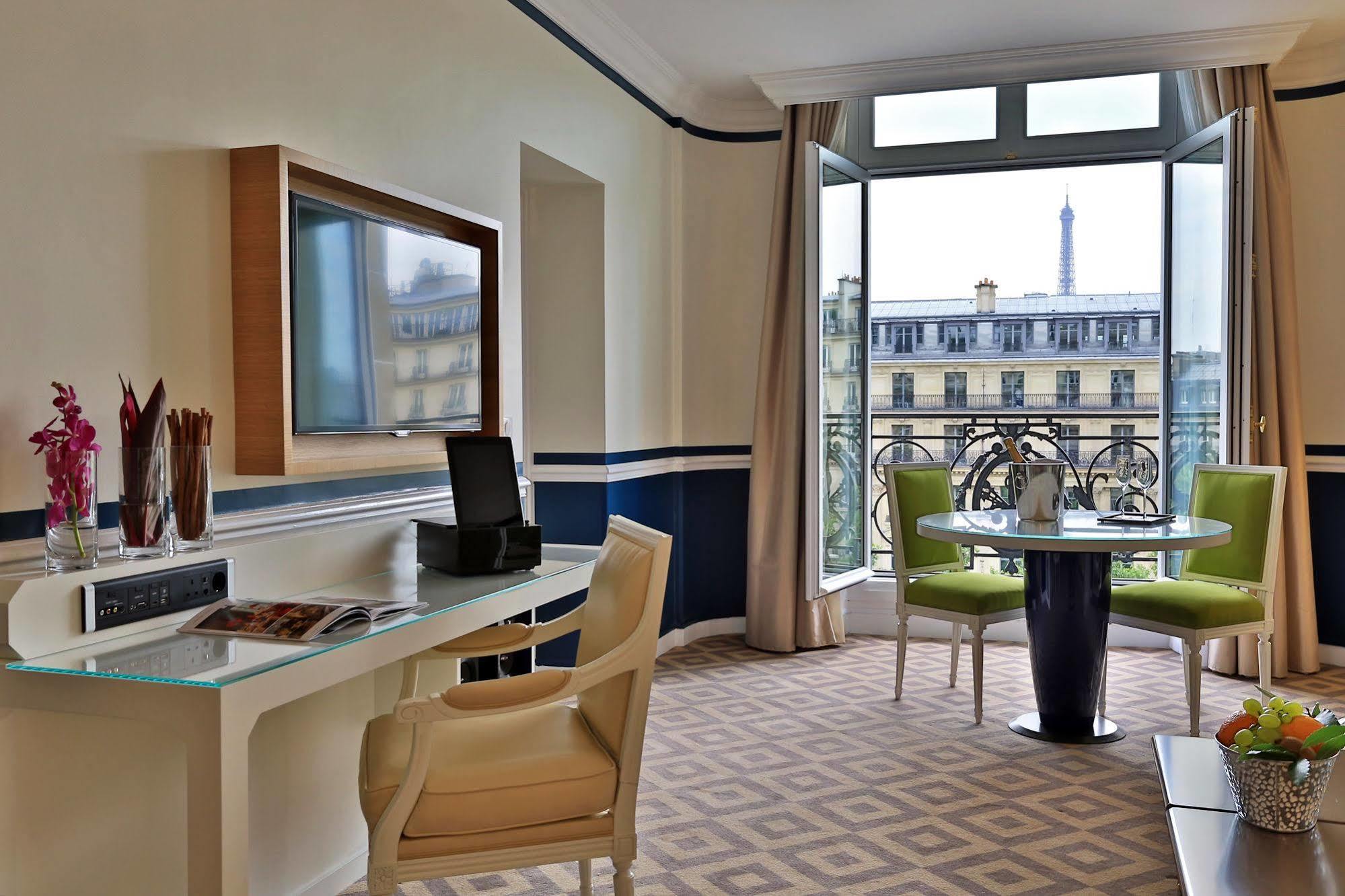 Fraser Le Claridge Champs-elysees Hotel