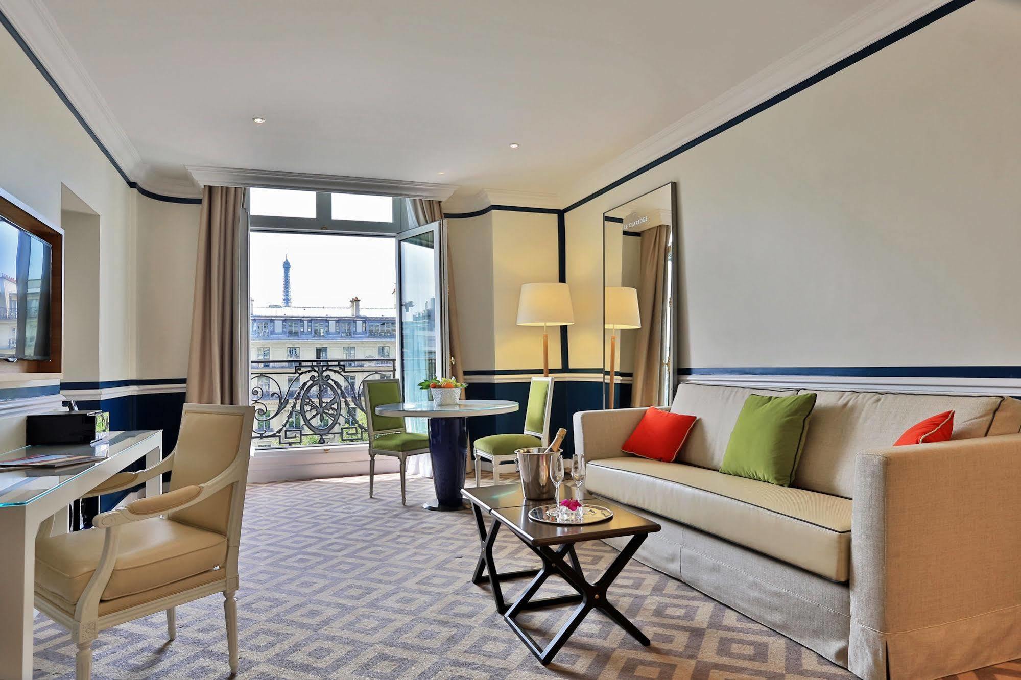 Hotel Fraser Le Claridge Champs-elysees
