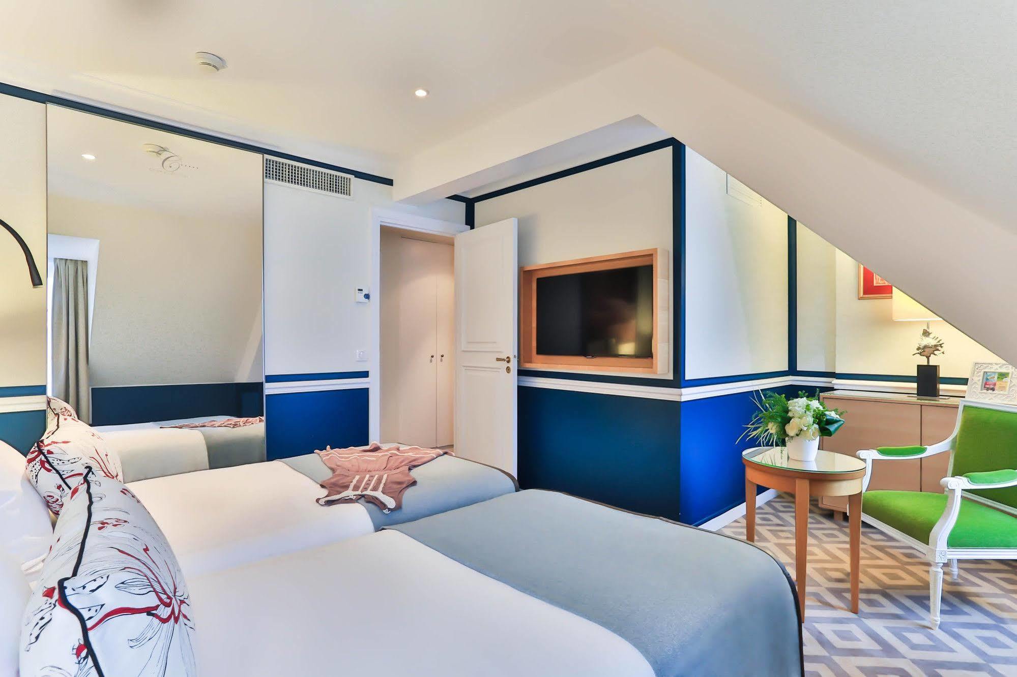 Hotel Fraser Le Claridge Champs-elysees