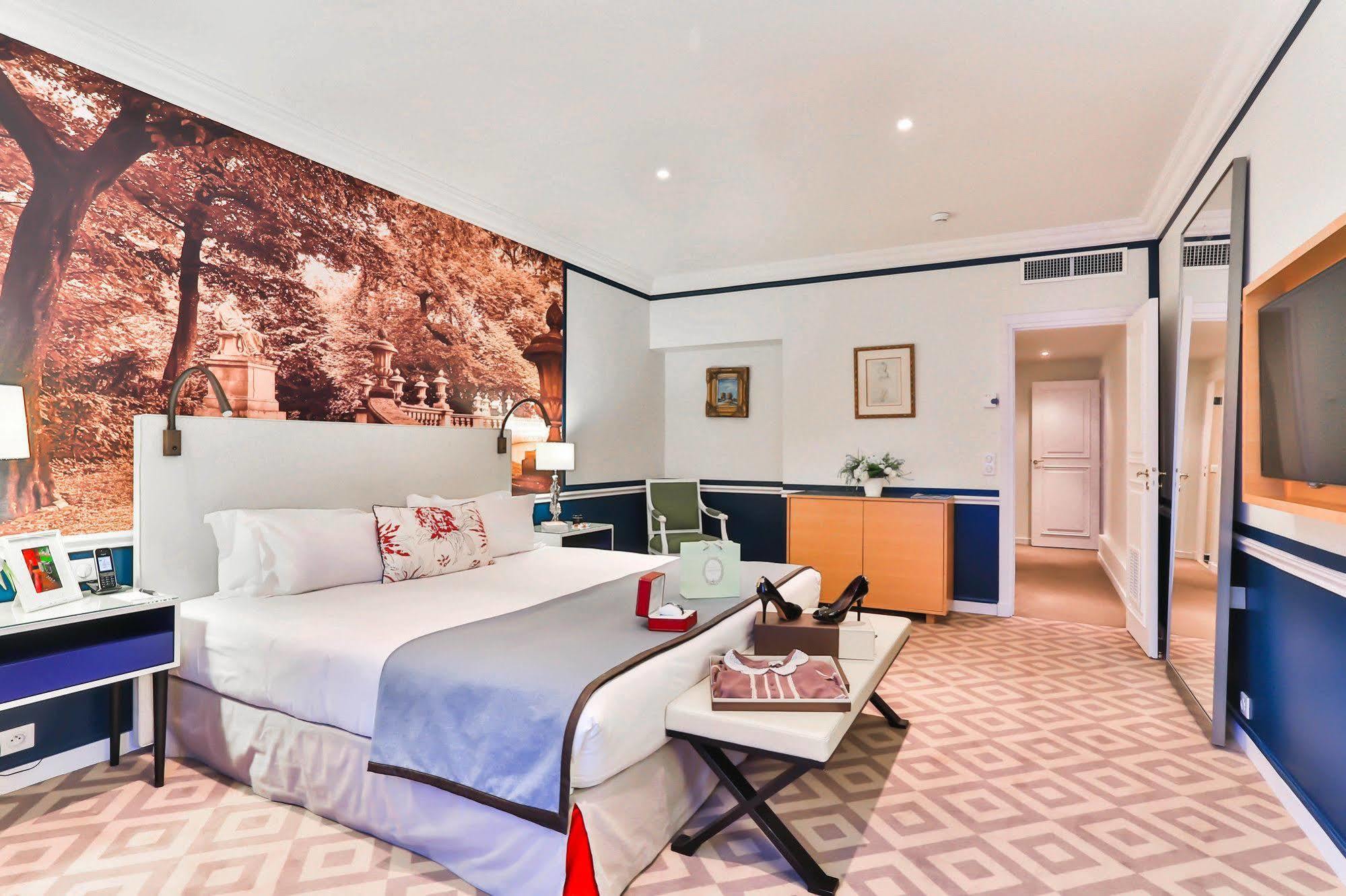 Fraser Le Claridge Champs-elysees 5*