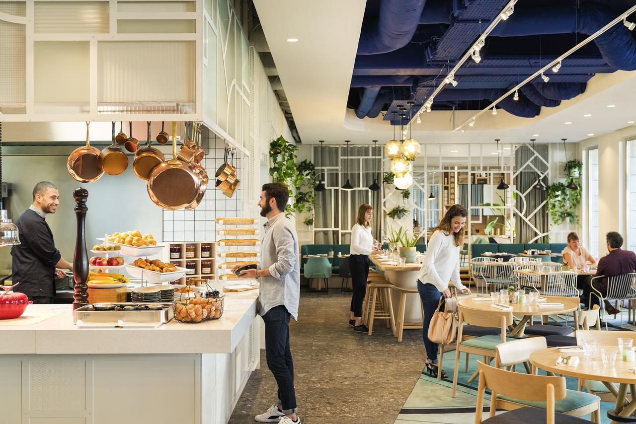 Novotel Centre Gare Montparnasse 4* Paris