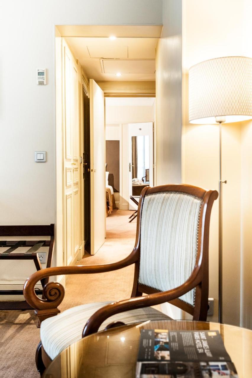 Saint James Albany Spa 4* Paris