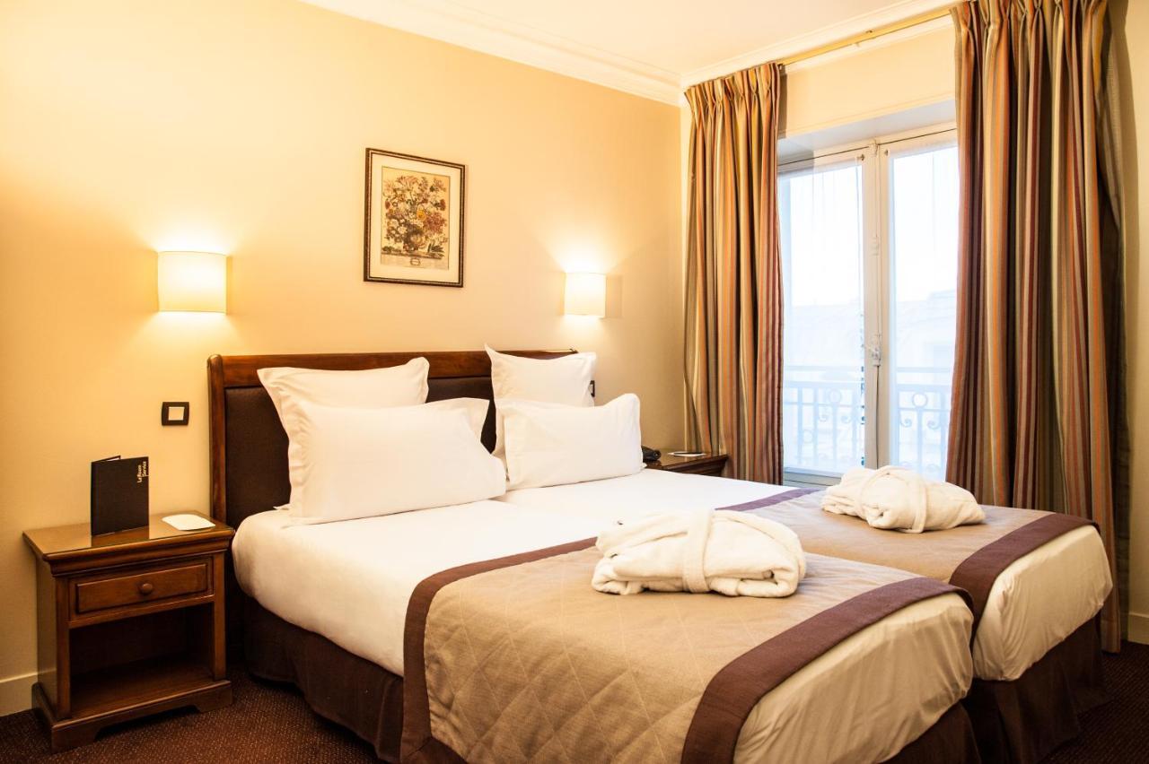 Saint James Albany Spa 4*