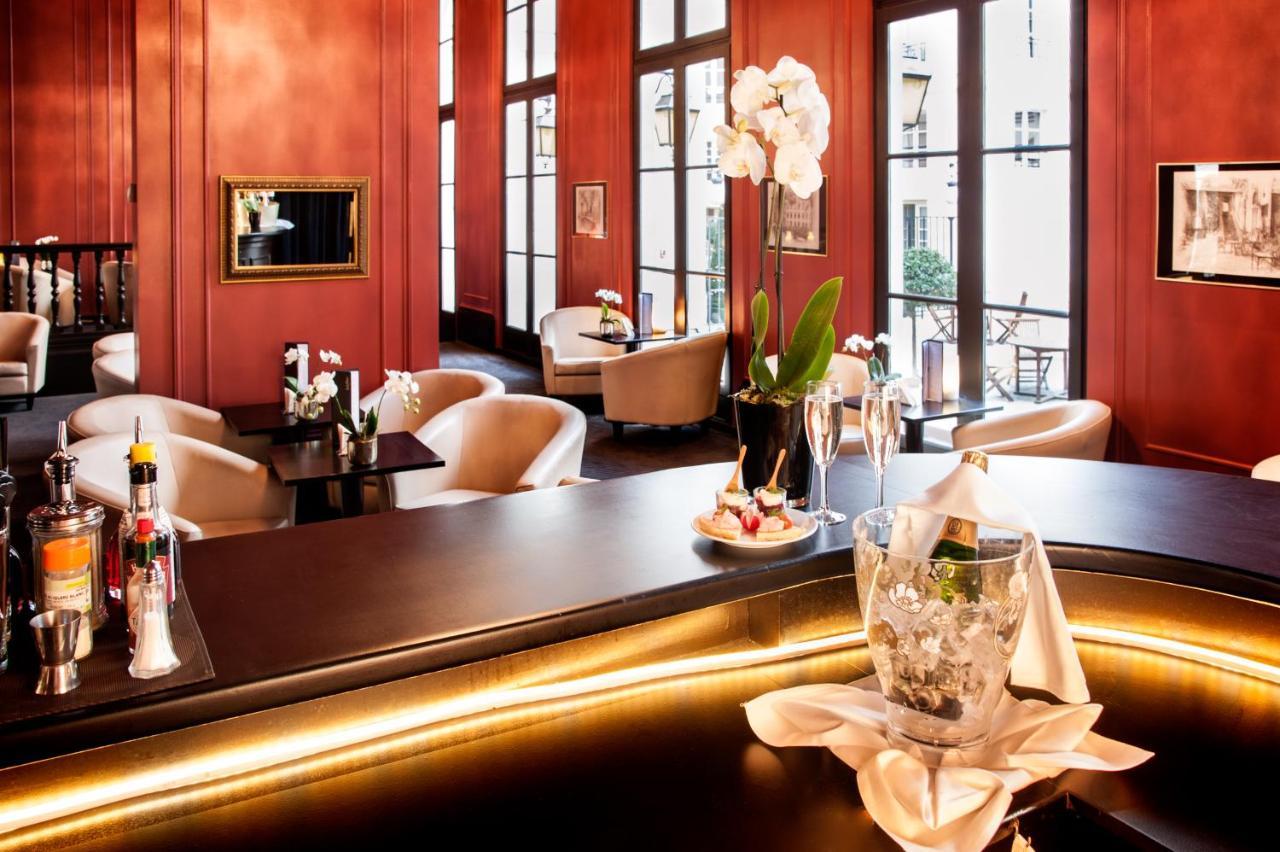 Saint James Albany Spa Hotel