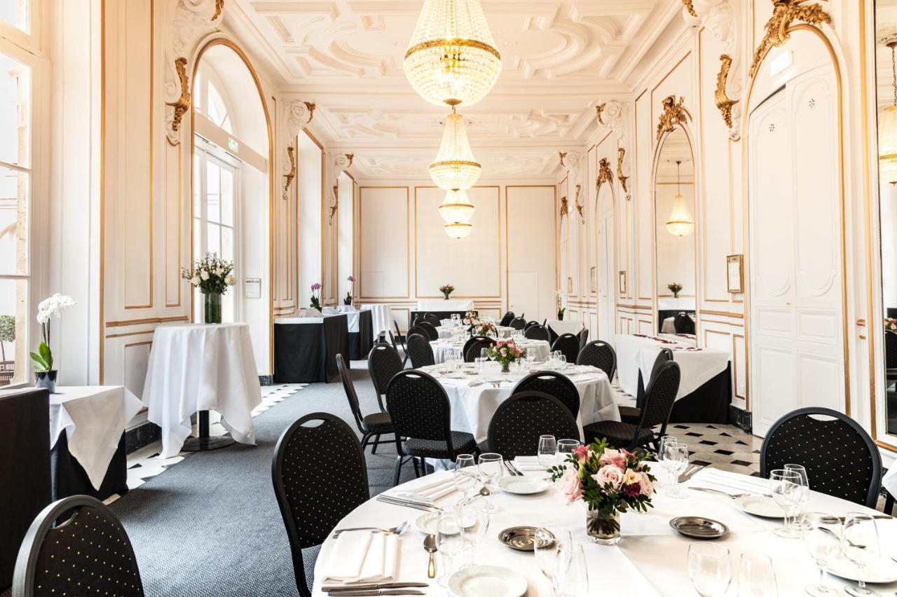 Hotel Saint James Albany Spa 4*