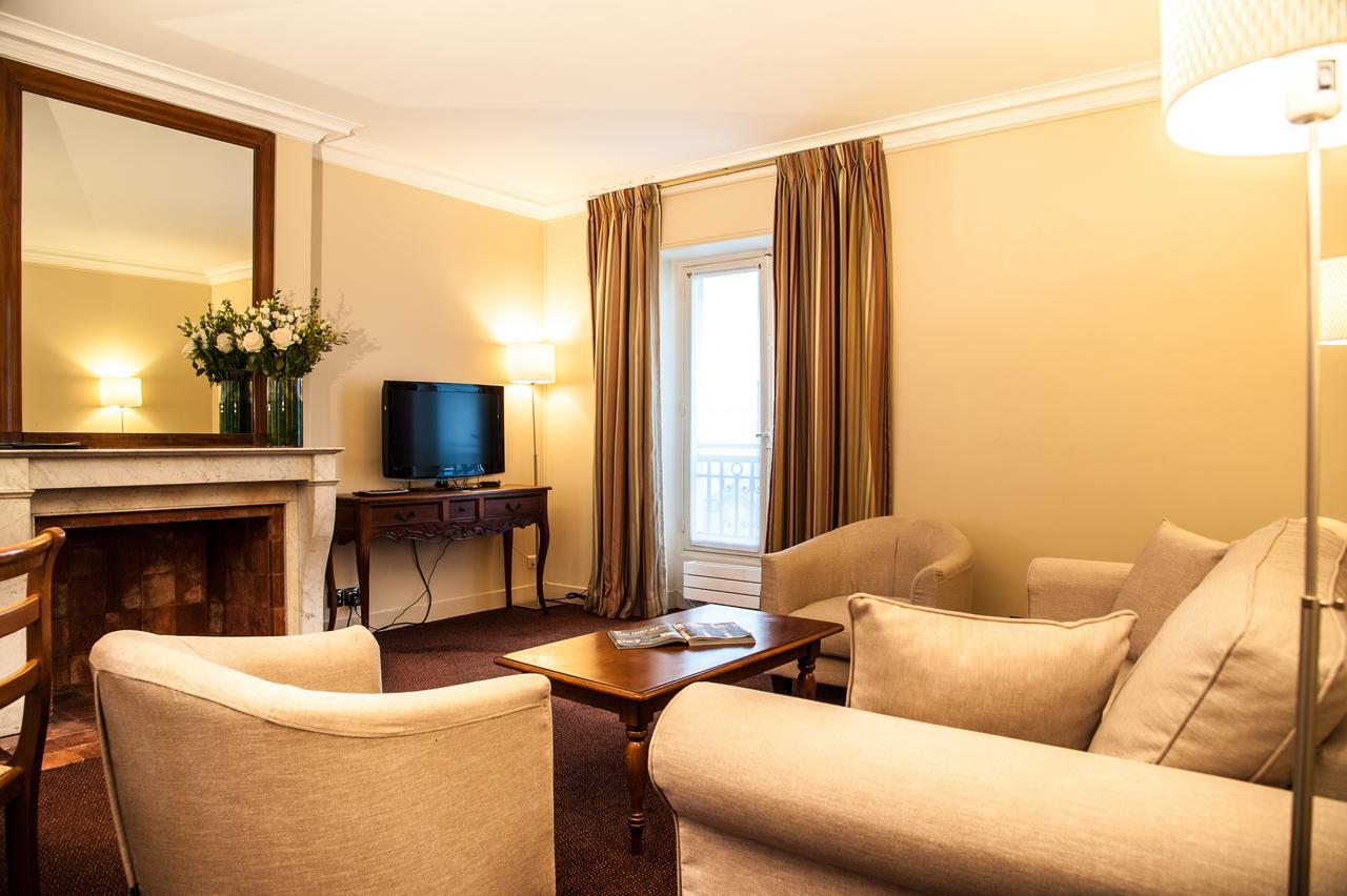 Saint James Albany Spa Paris