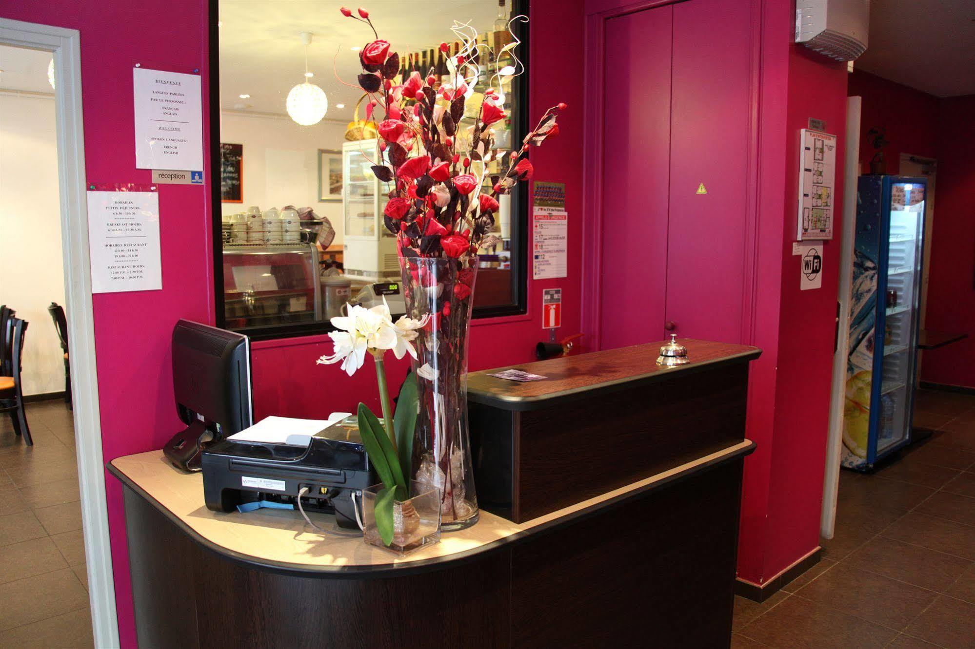 Hotel Le Myosotis Paris