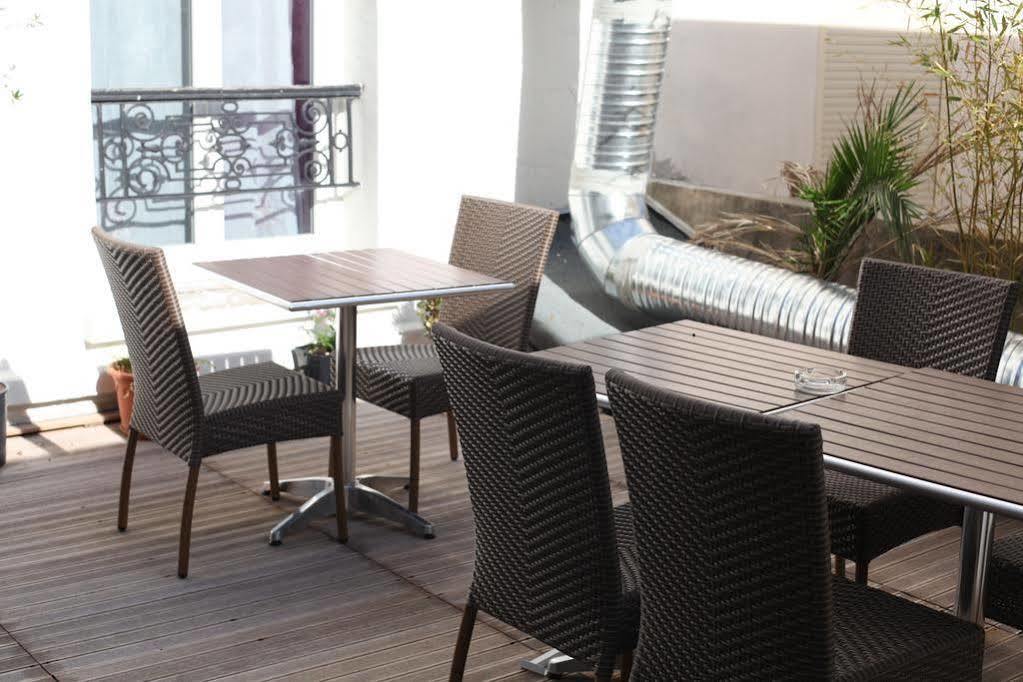 Hotel Le Myosotis Paris