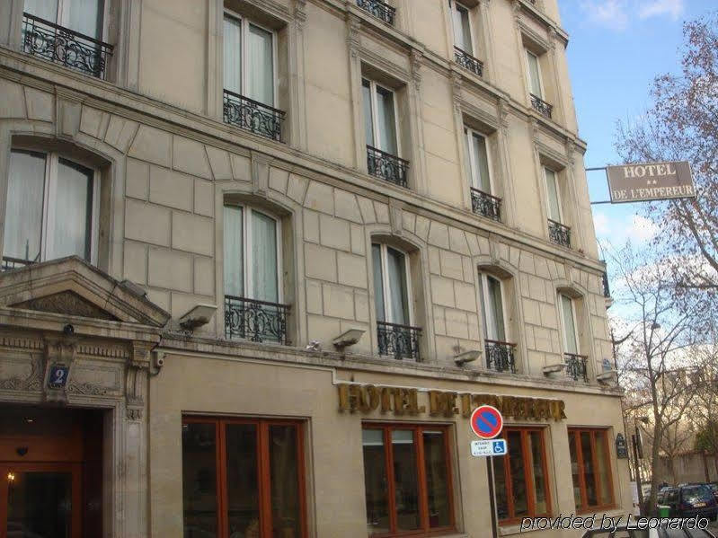 Hotel De L'empereur By Malone Paris