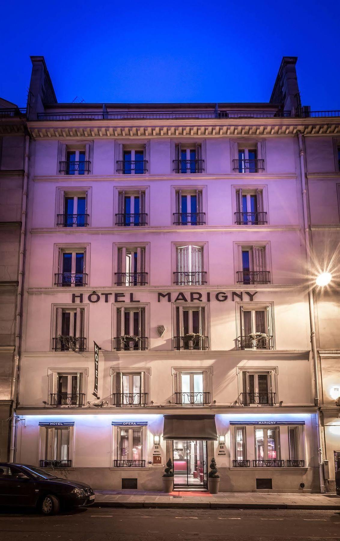 Opéra Marigny
