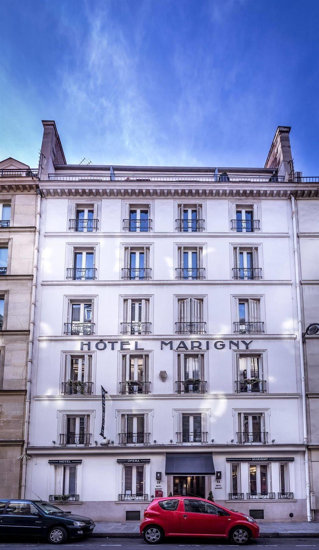 Opéra Marigny Hotel 4*