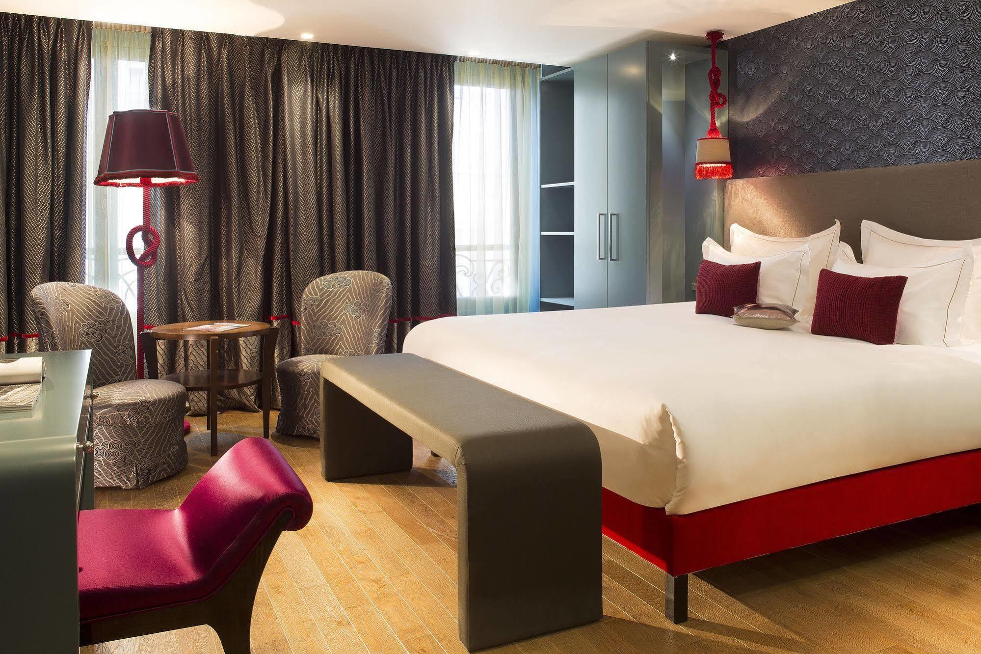Hotel Monsieur Cadet Hotel&spa Paris