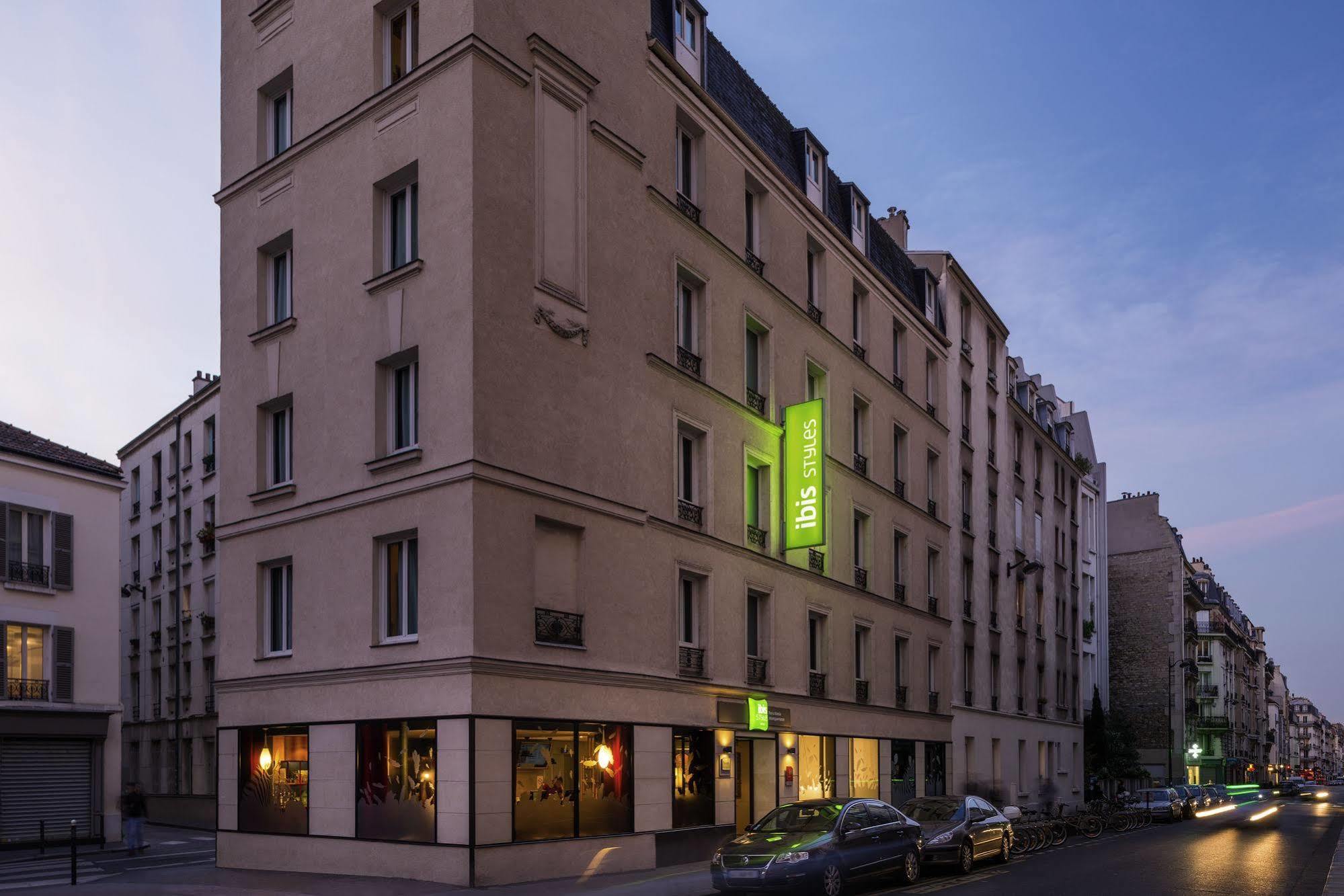 Ibis Styles Alésia Montparnasse 3*