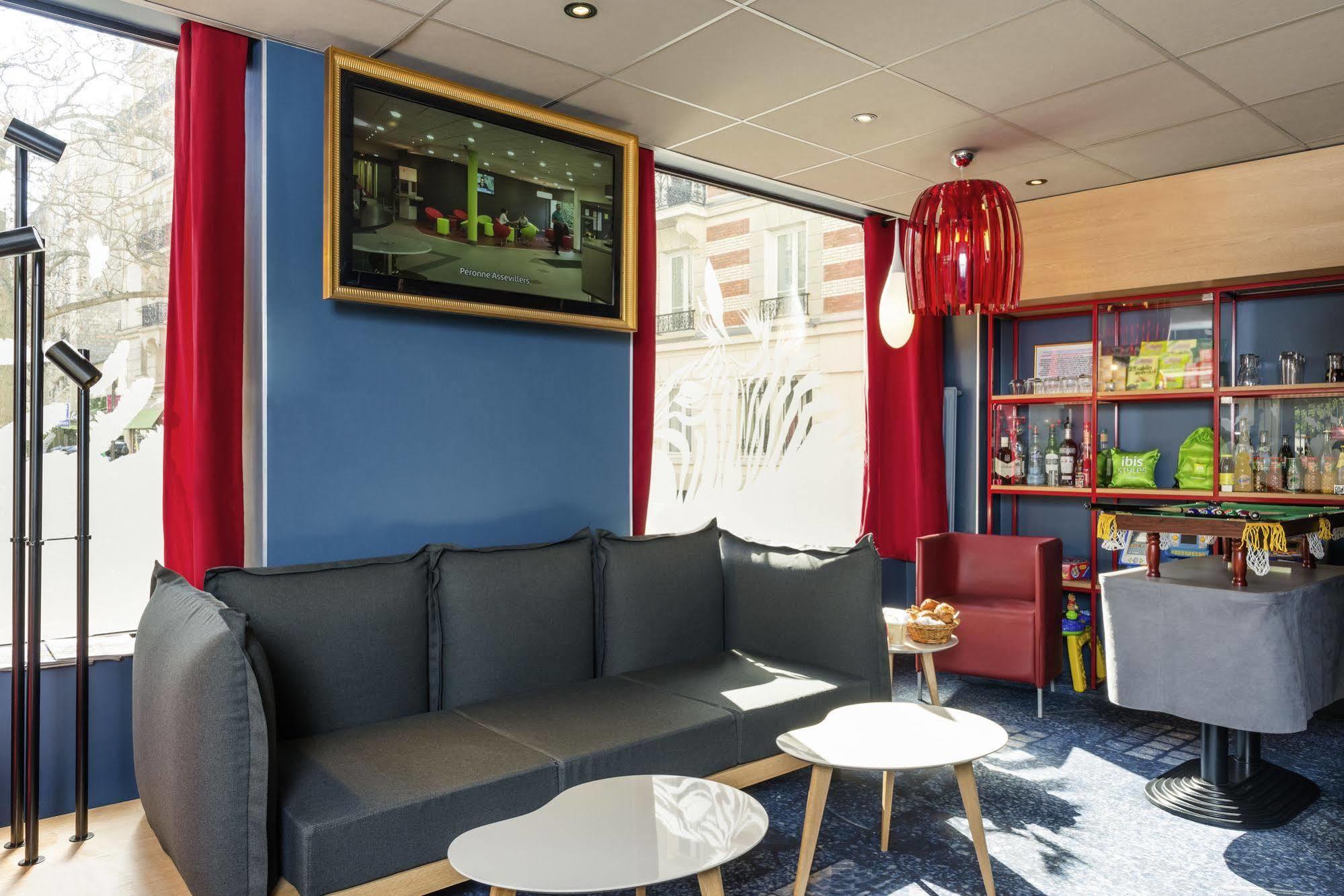 Hotel Ibis Styles Alésia Montparnasse Paris