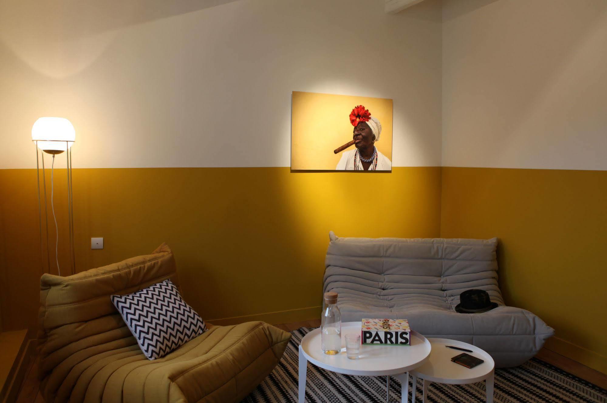 Beauquartier - Marais, Vertus Apartment *