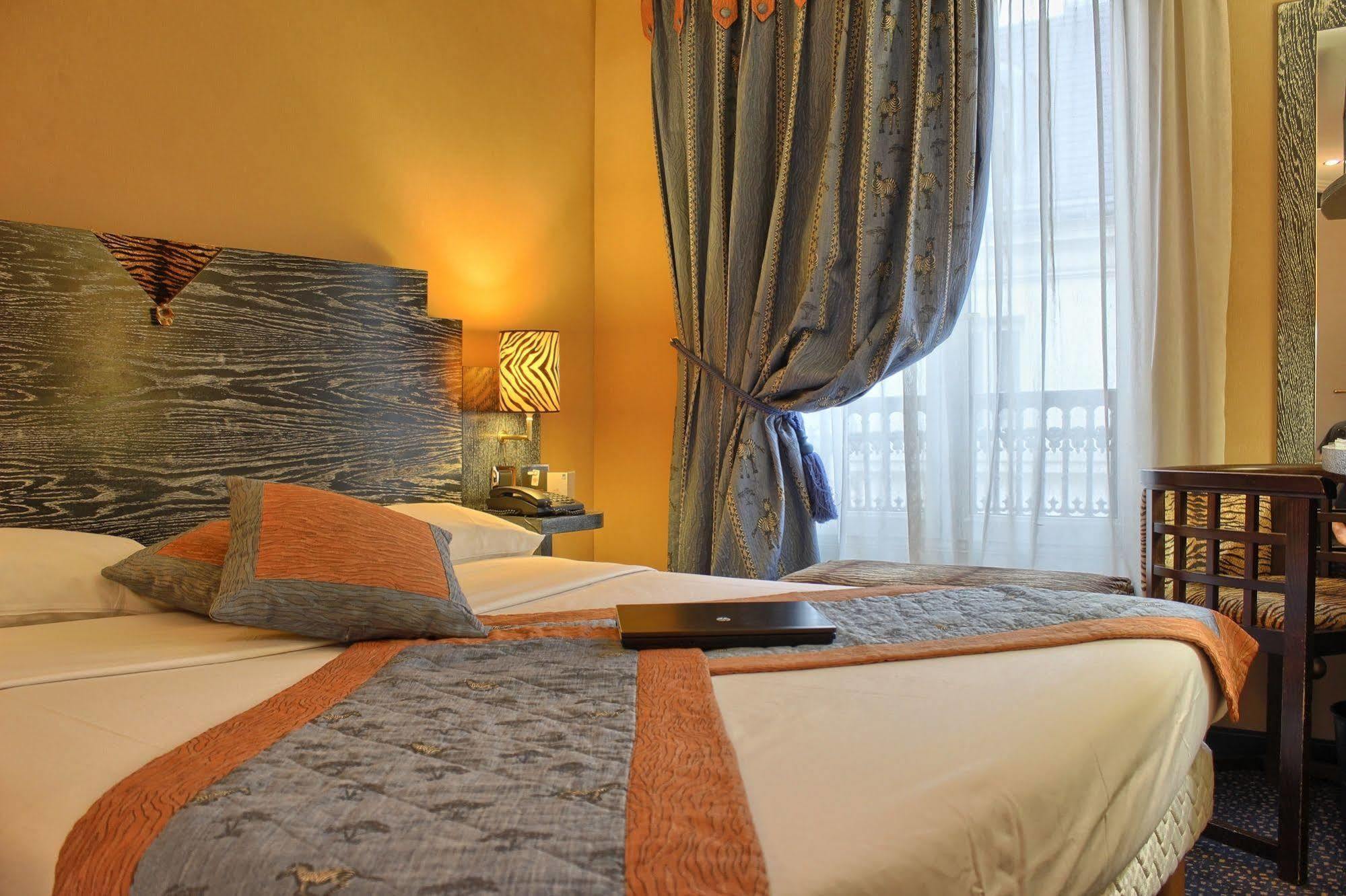 Pavillon Opera Bourse Hotel Paris