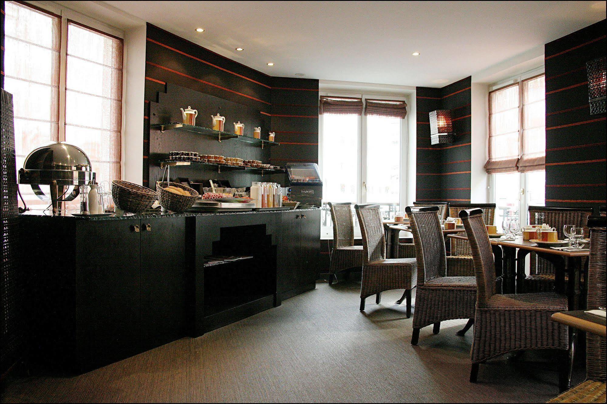 Pavillon Opera Bourse 3* Paris